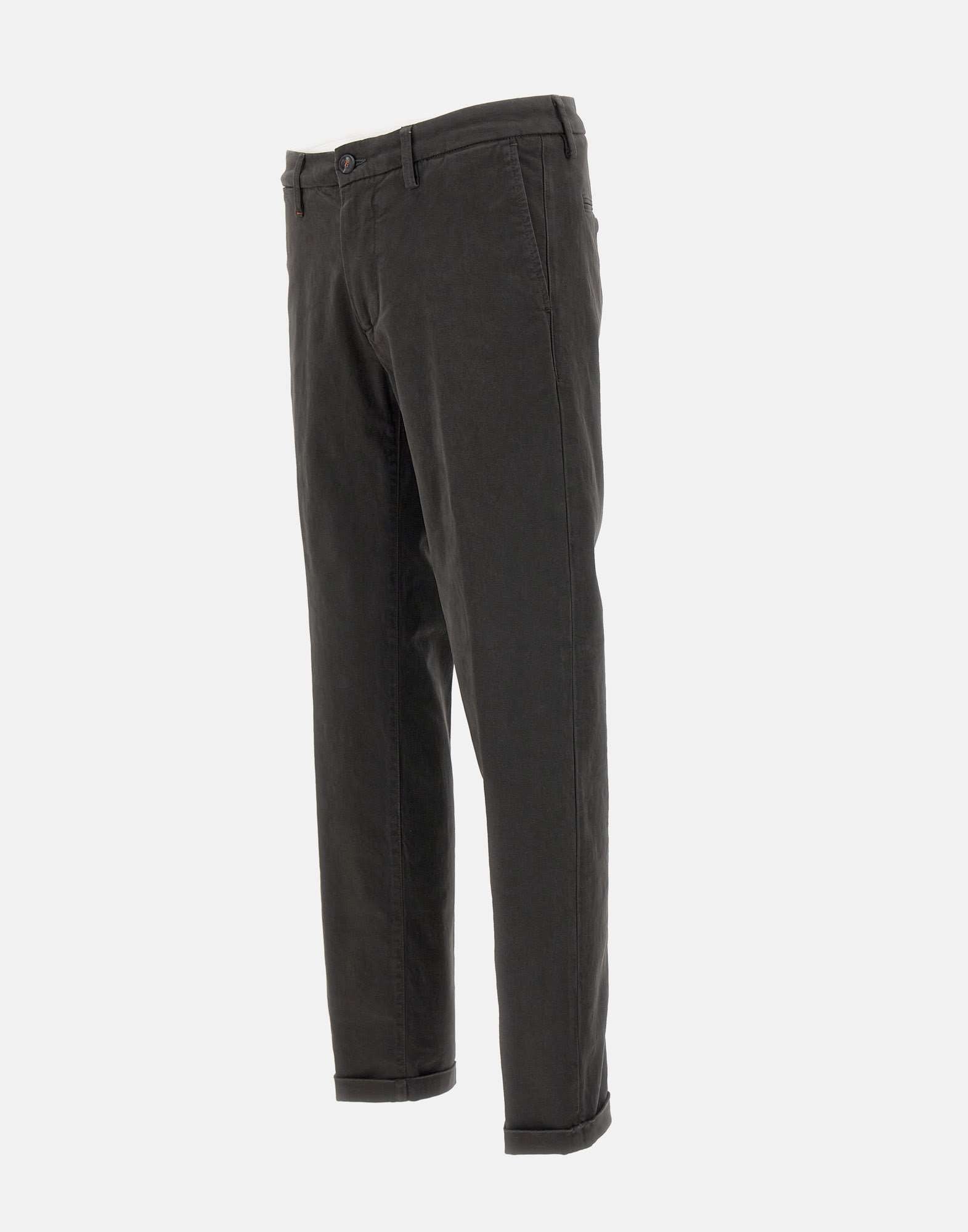 RE-HASH Trendy Slim Fit Trousers for Men