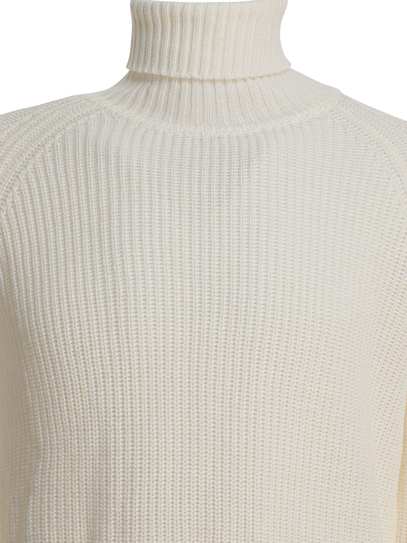 RAKKI Regular Fit Turtleneck Sweater - Rebel Series