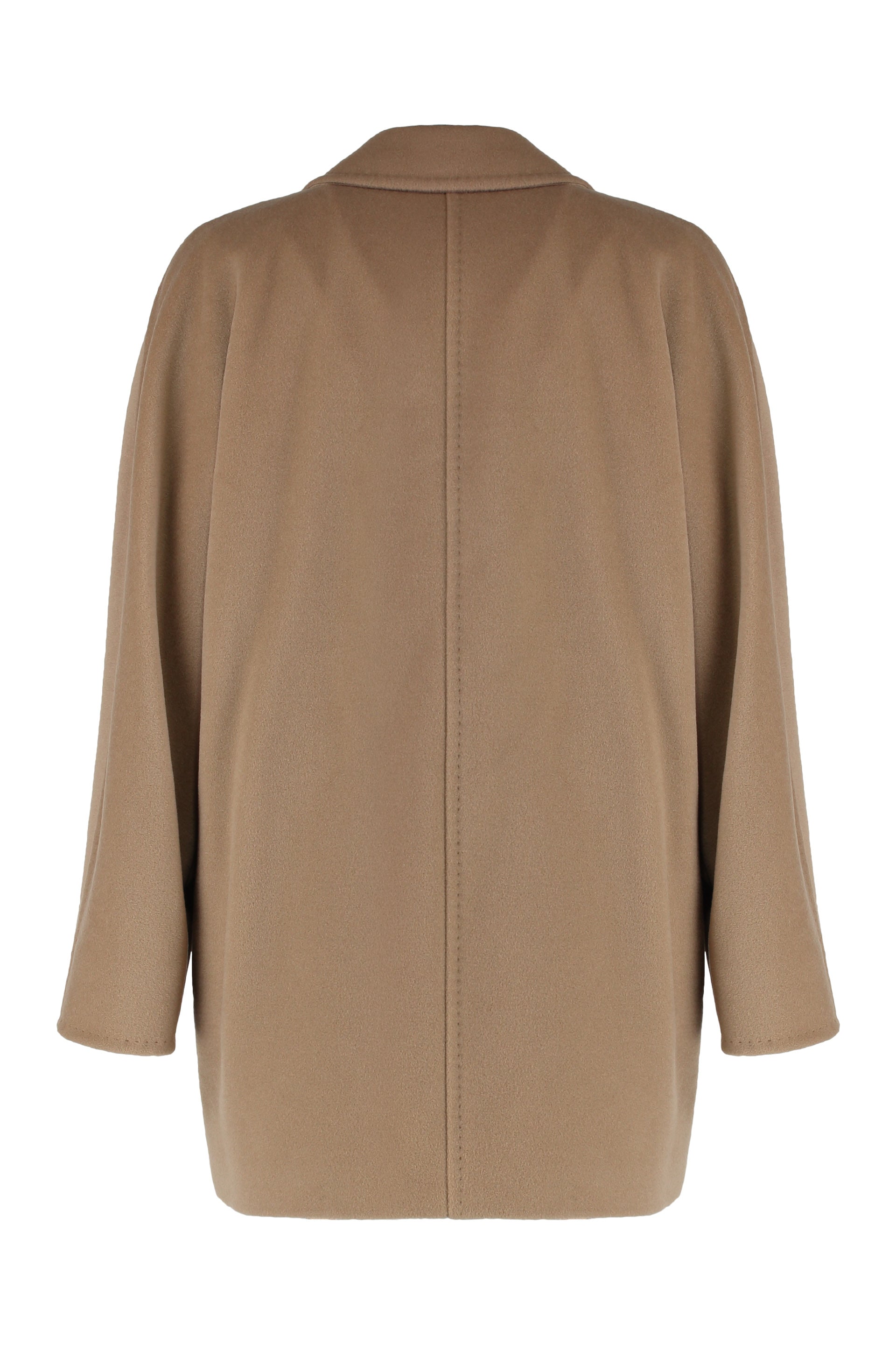 MAX MARA Rebus Wool and Cashmere Jacket for Women