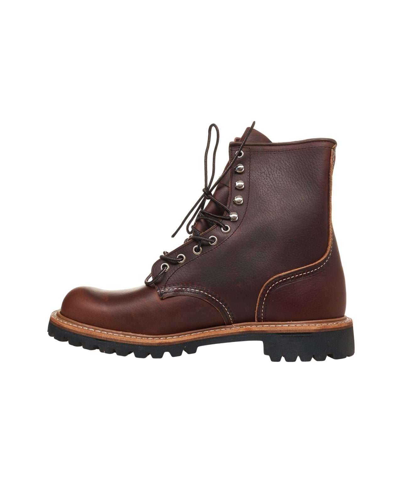 RED WING Logger Ankle Boots for Men