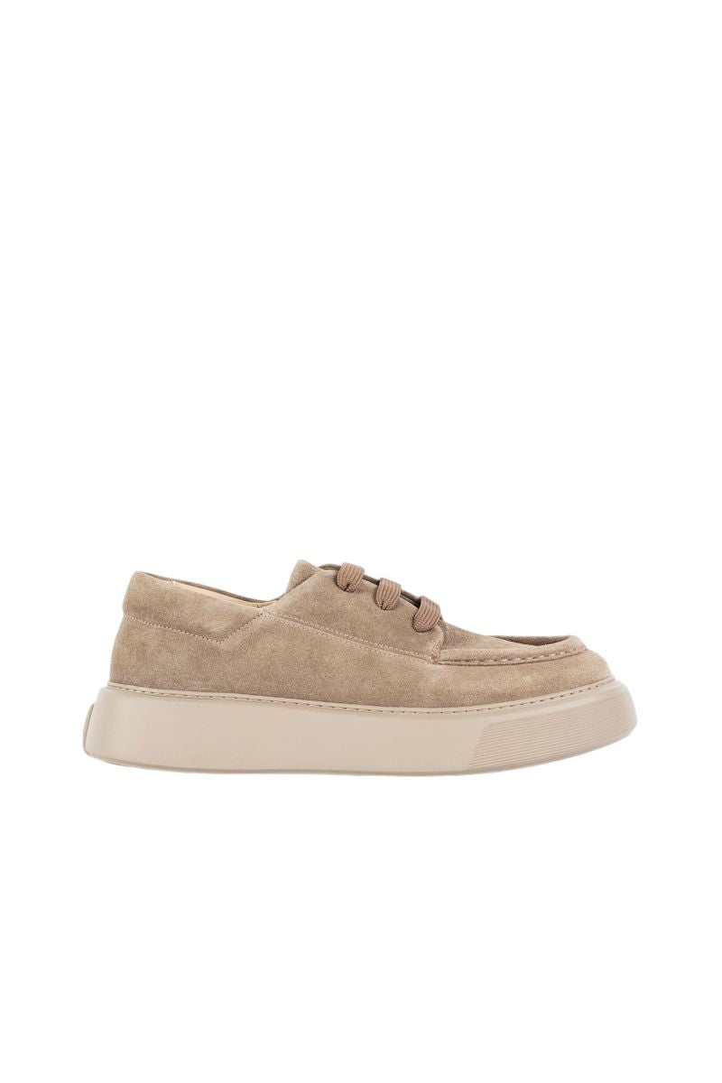 REFERENC Tahoe Suede Sneakers for Men