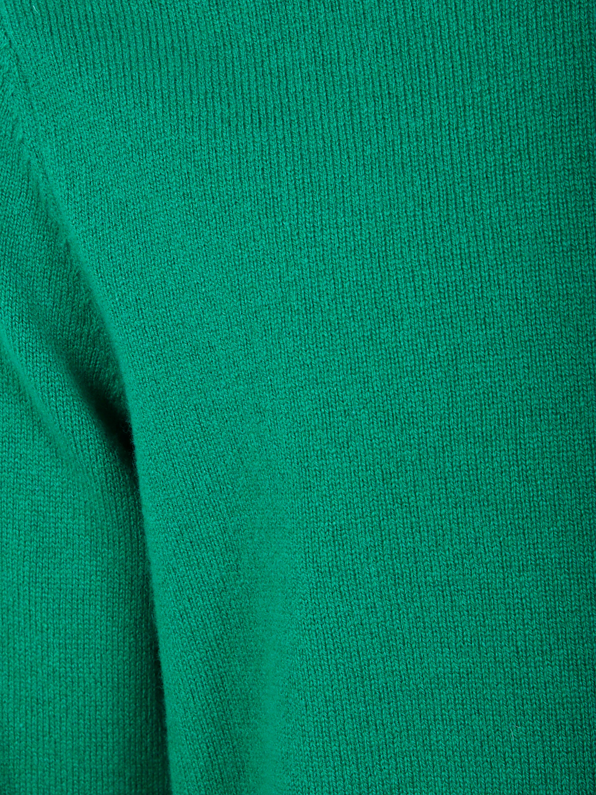 MC2 SAINT BARTH Regent Lambswool Crew Neck Sweater