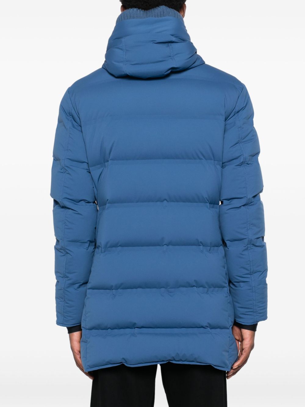 KIRED Reus Hooded Down Jacket