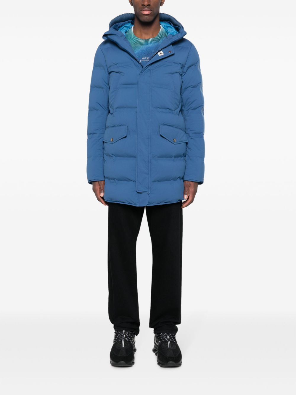 KIRED Reus Hooded Down Jacket