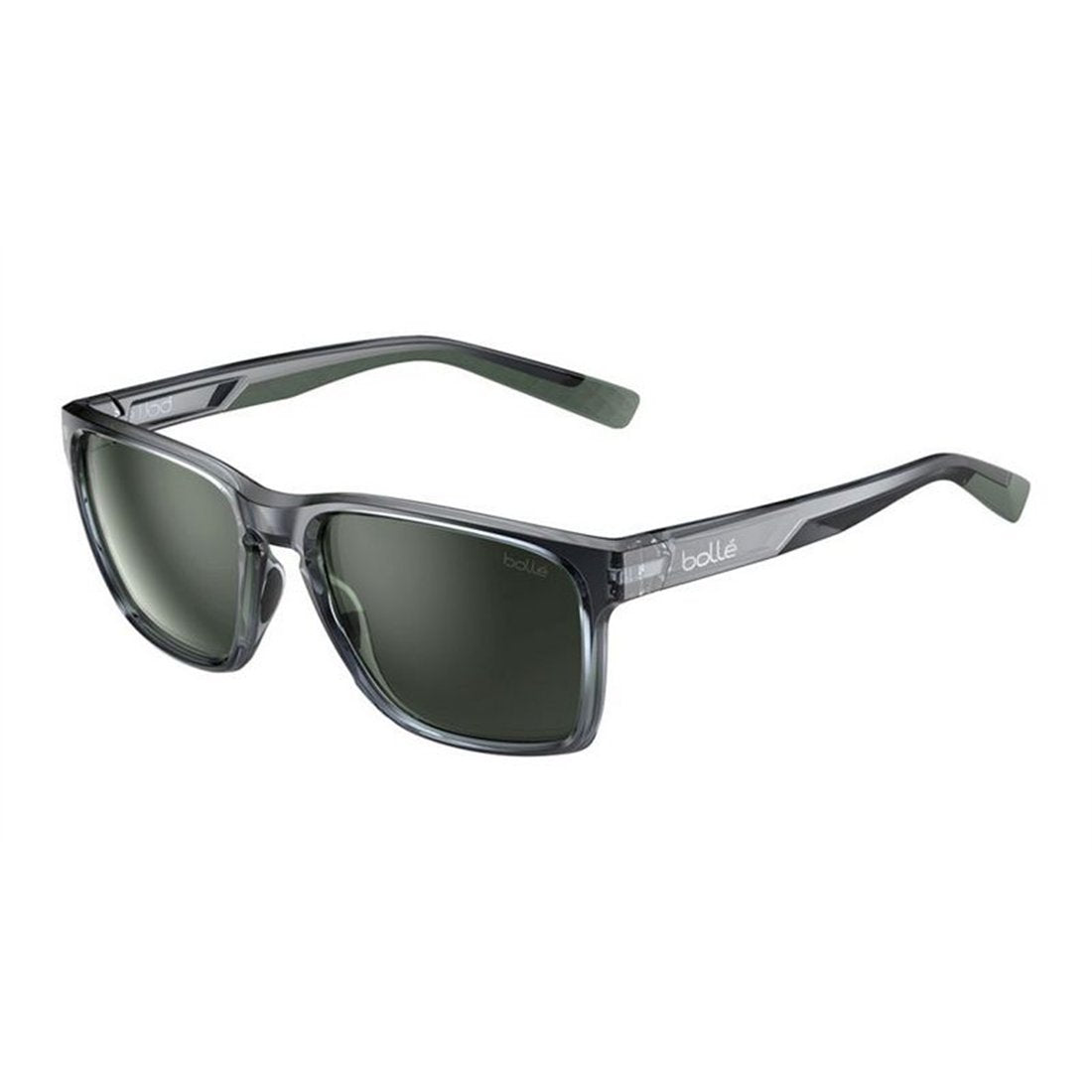 BOLLÉ Reverence Unisex Sunglasses - Timeless Style for Every Occasion