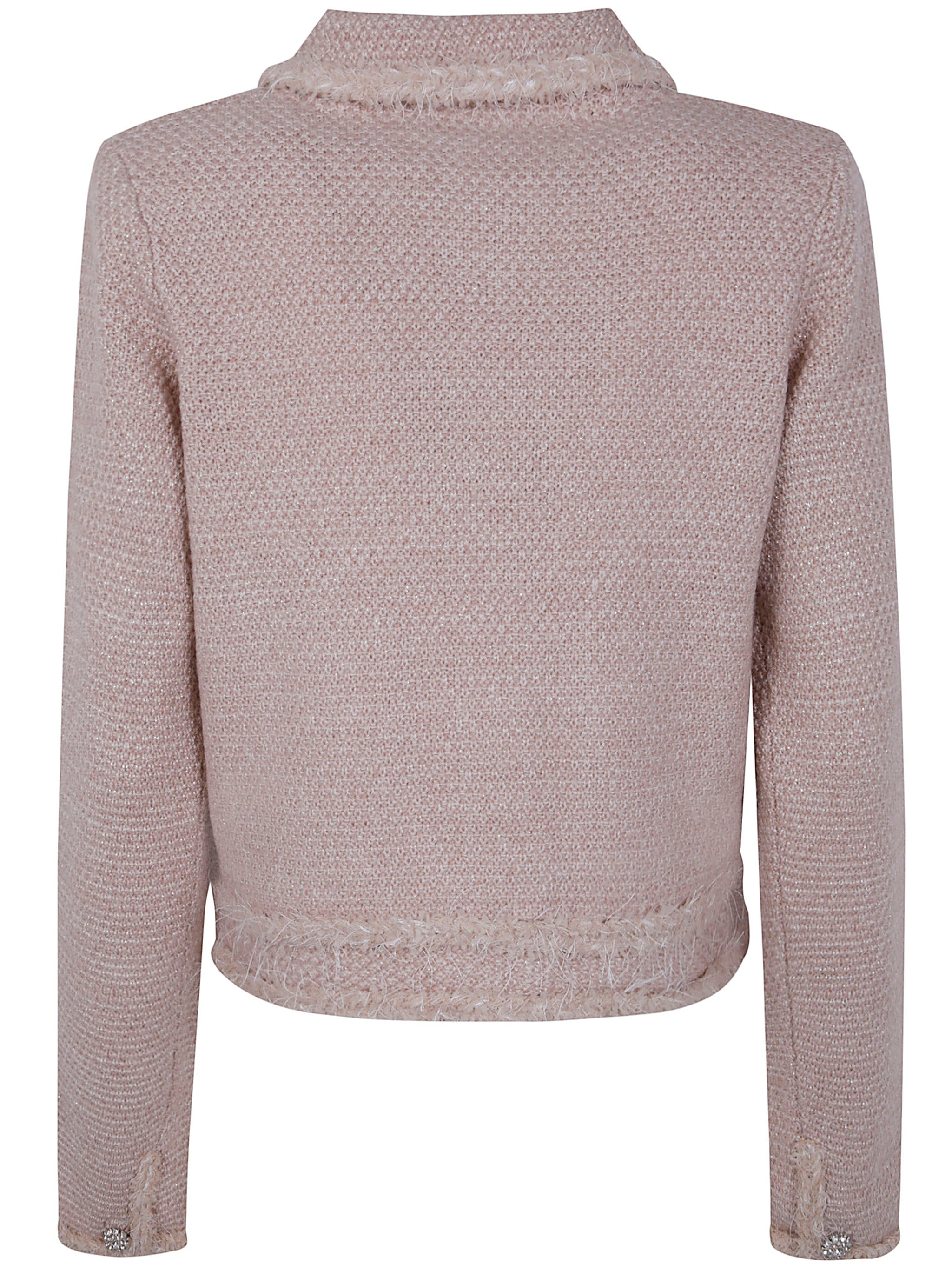 BLUGIRL Mouline Knit Jacket