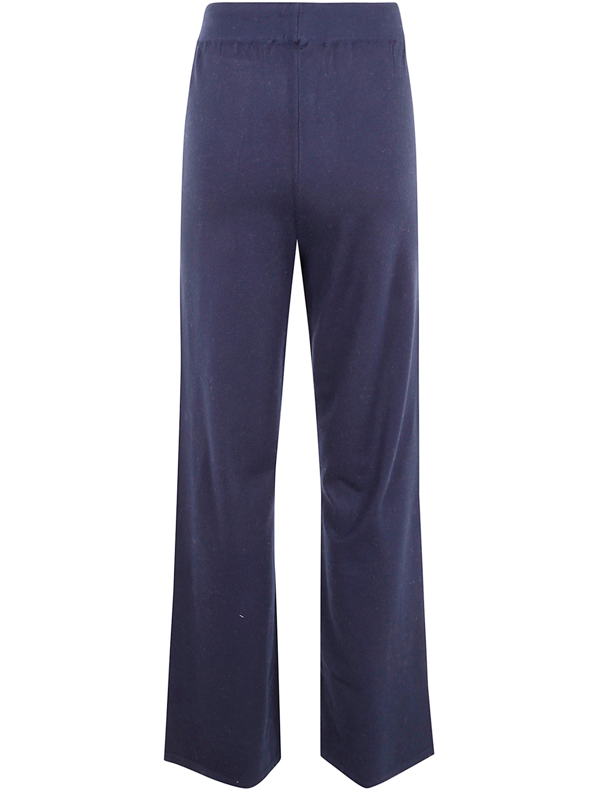 BLUGIRL Chic Long Knit Trousers