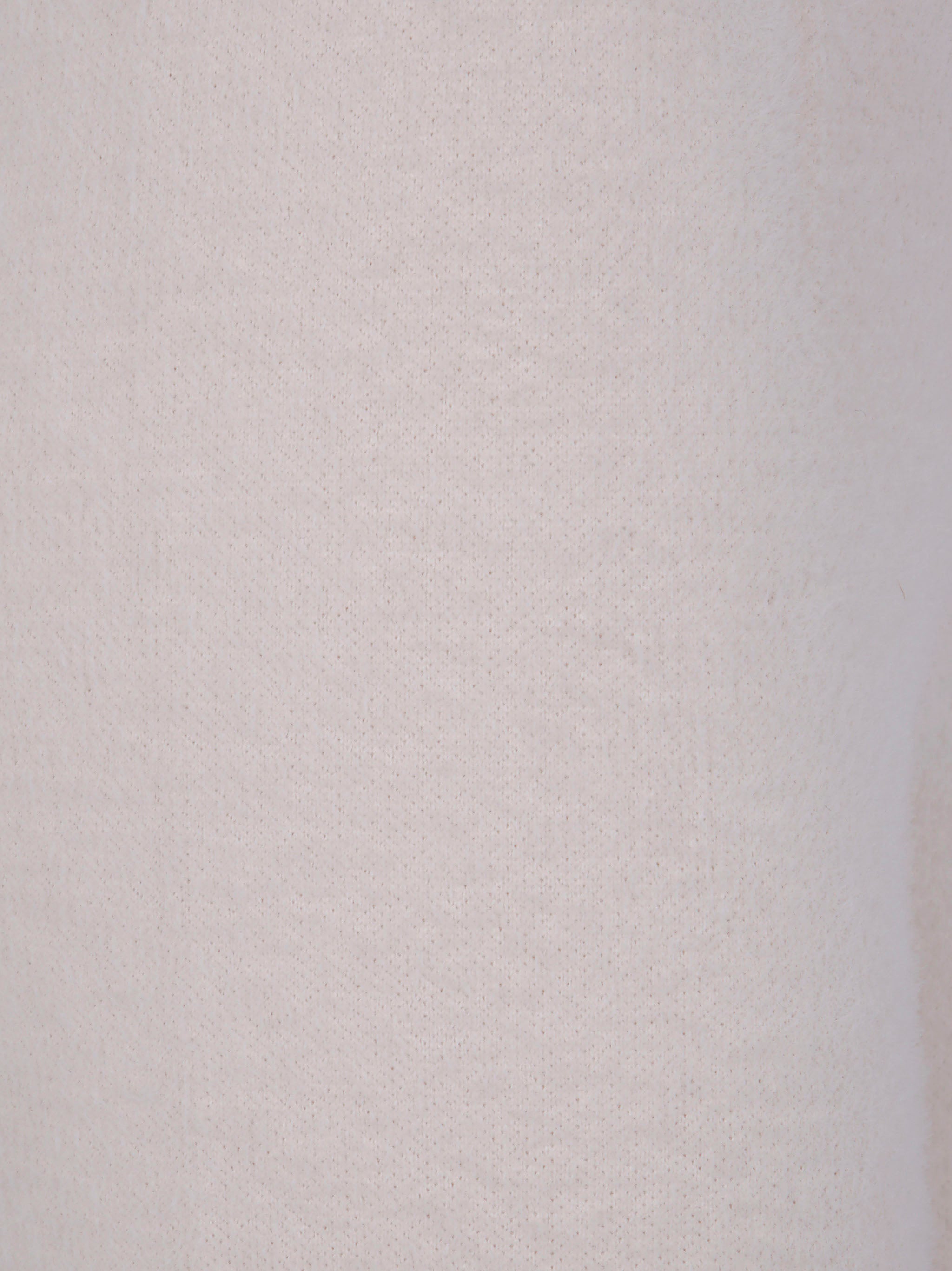 BLUGIRL Fur Knit Long Trousers for Women