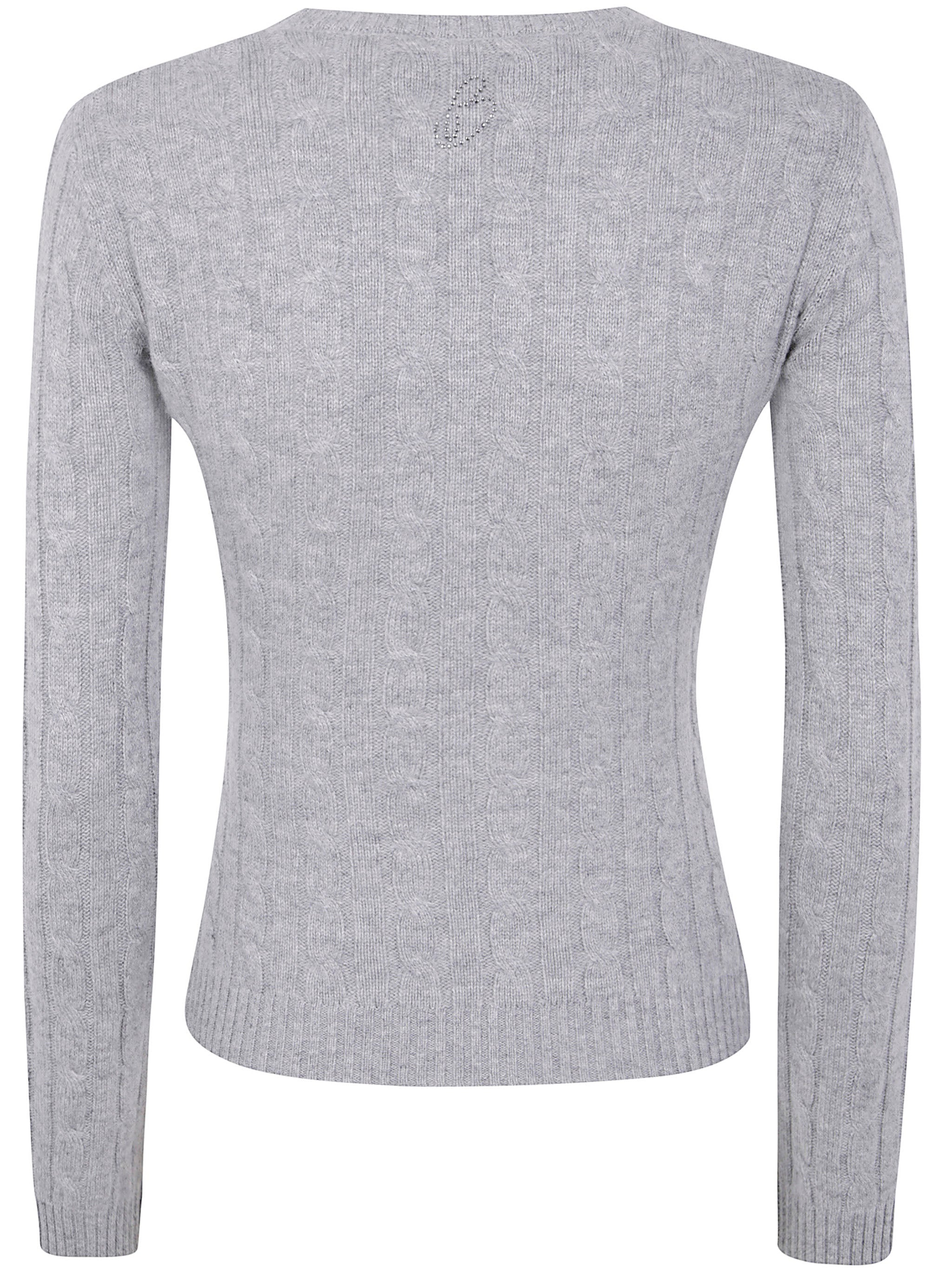 BLUGIRL Cashmere Braids Sweater for Women
