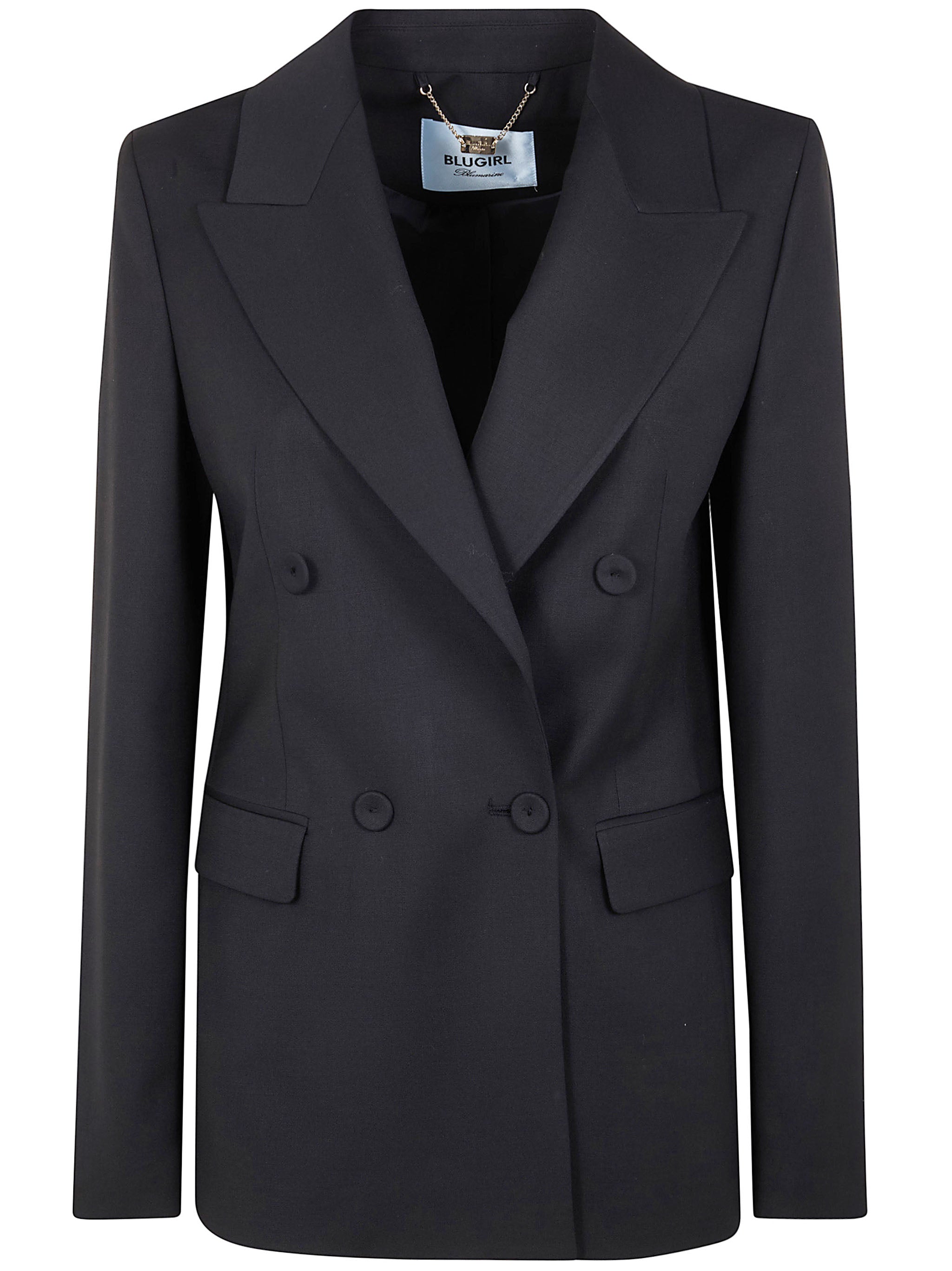 BLUGIRL Fresh Wool Jacket for Women - FW25 Collection