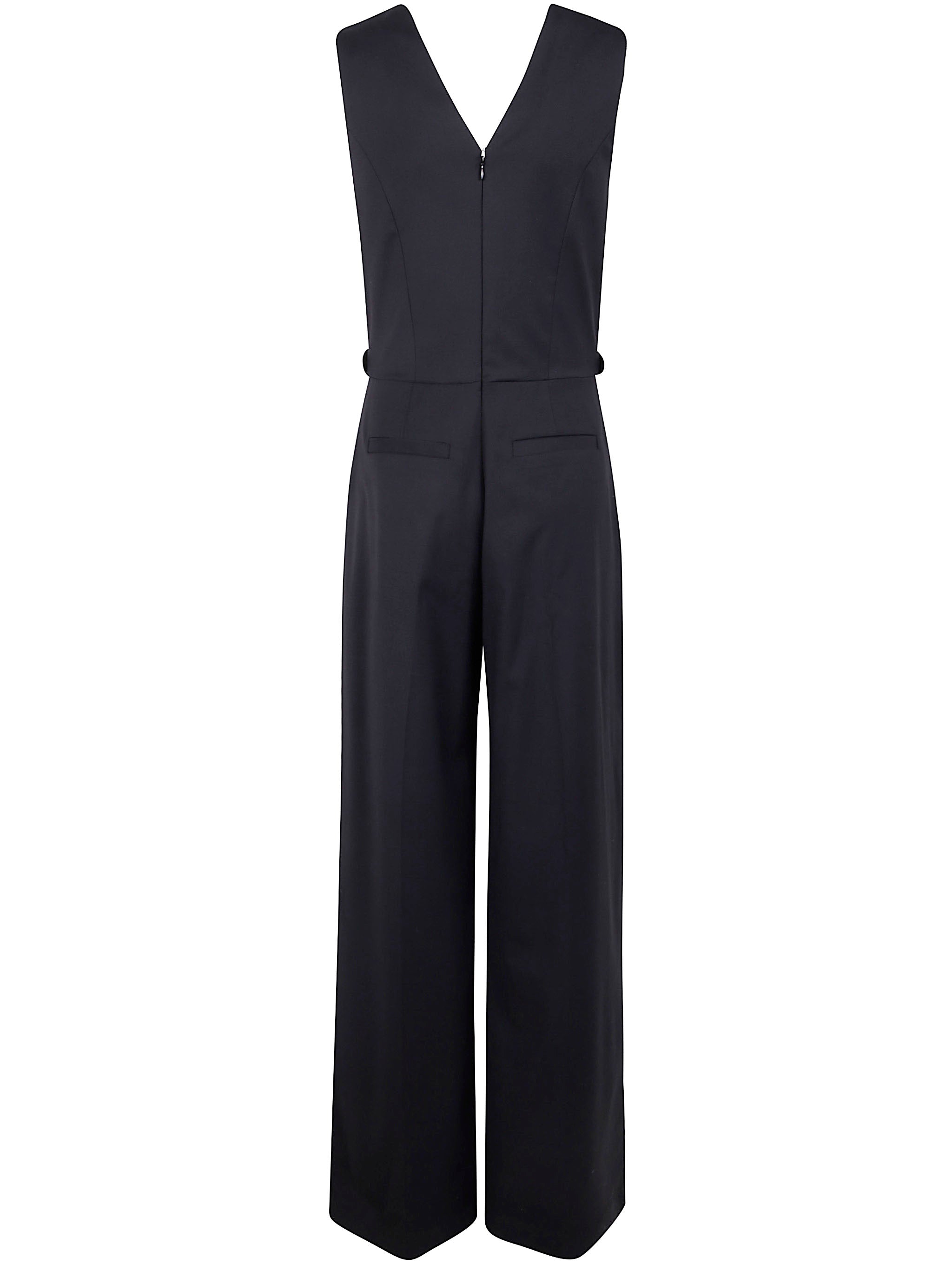 BLUGIRL Women's Fresh Wool Jumpsuit Dress