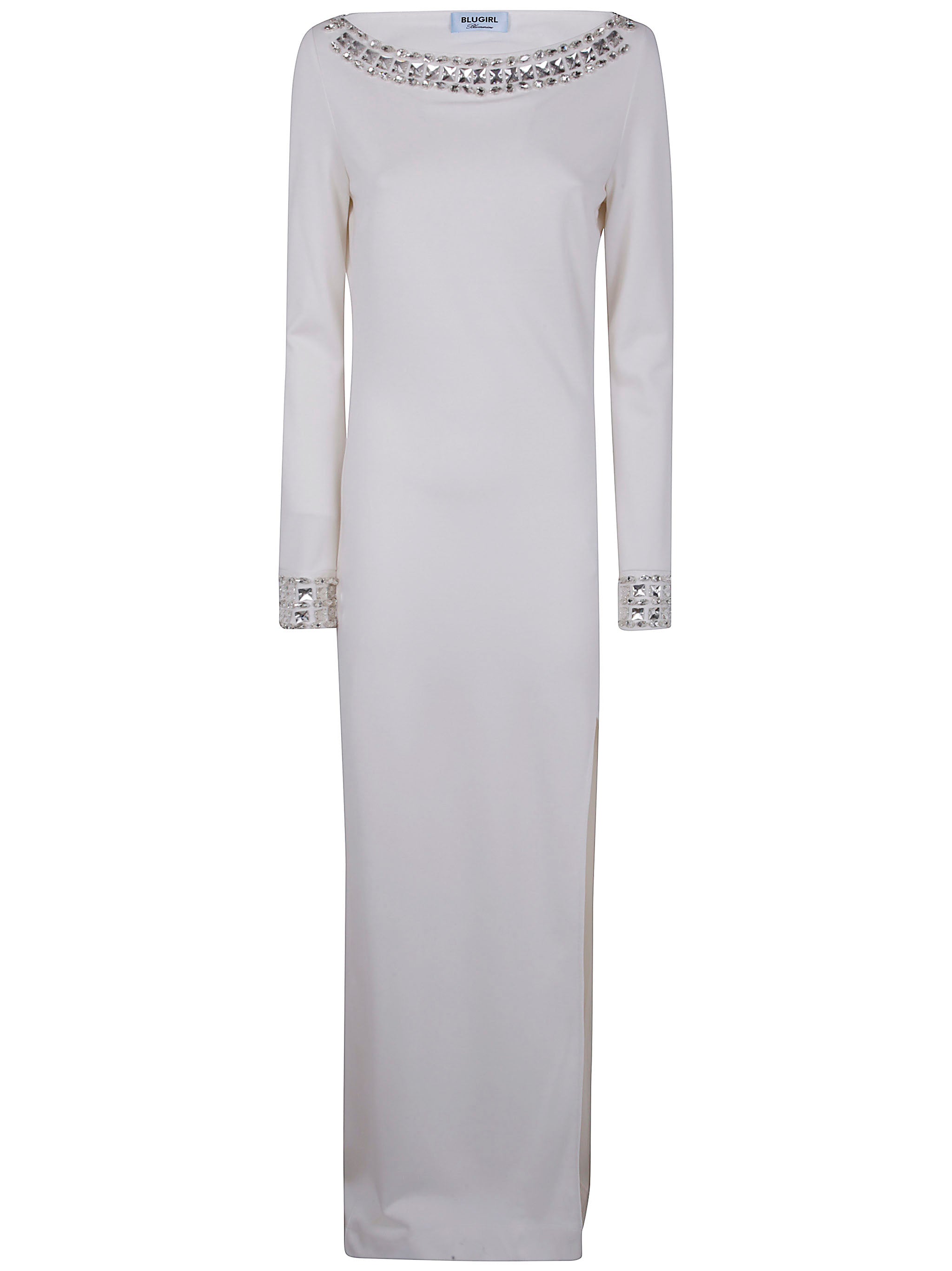 BLUGIRL Gret Jewel Mini Dress