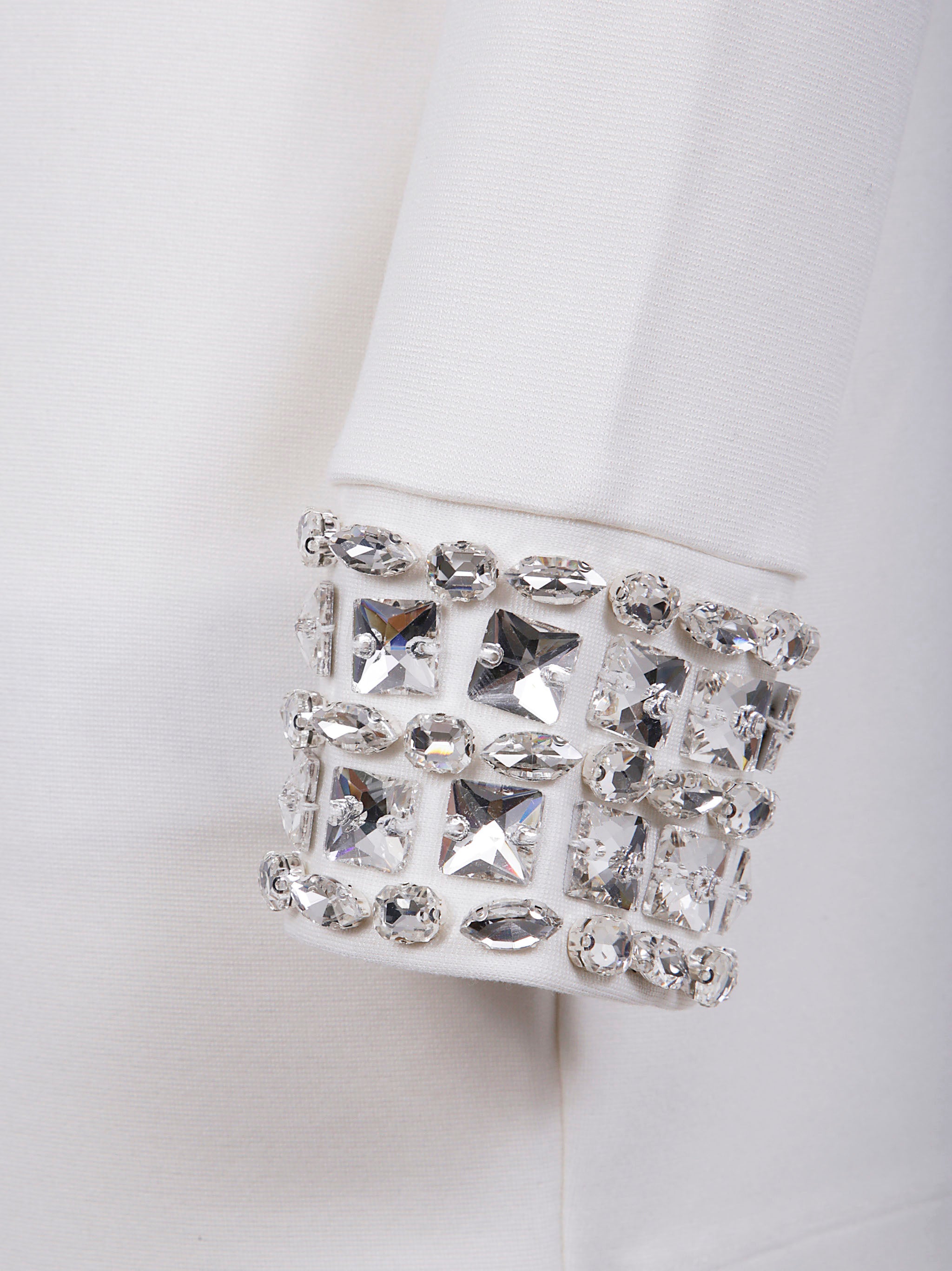 BLUGIRL Mini Dress with Jewel Detail