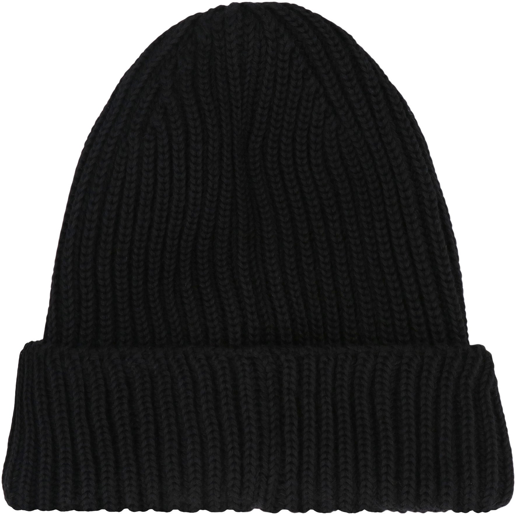 C.P.COMPANY Classic Wool Beanie for Men