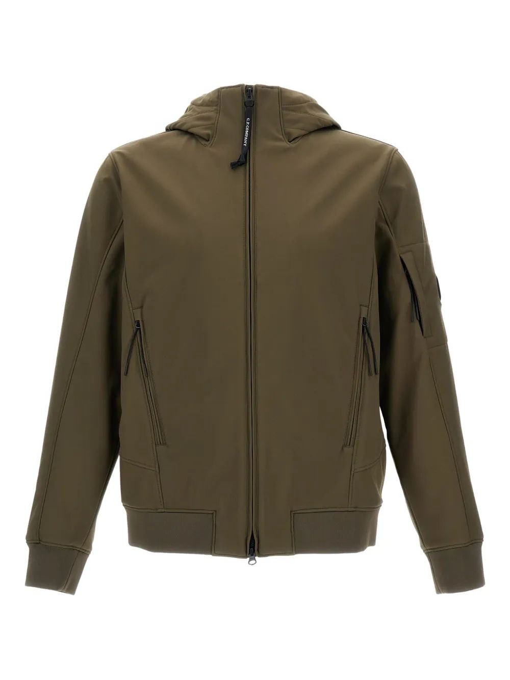 C.P.COMPANY Men's Short Outerwear Jacket