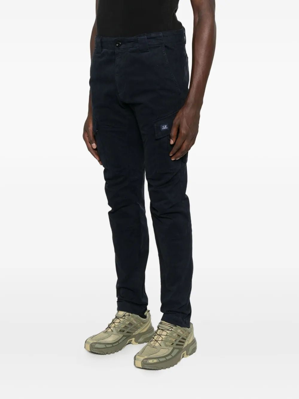 C.P.COMPANY Cargo Pant for Men - FW25 Collection