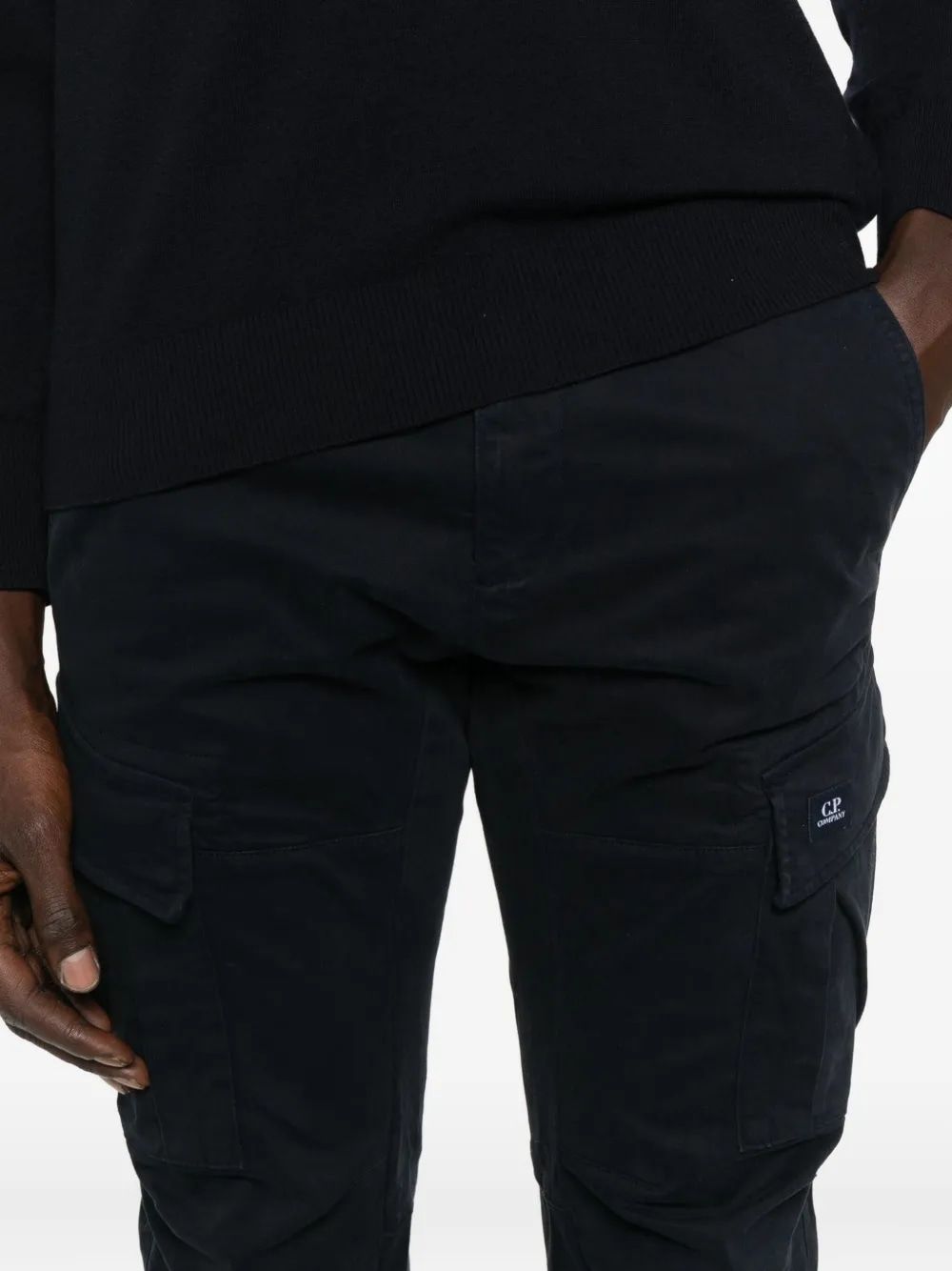 C.P.COMPANY Cargo Pant for Men - FW25 Collection