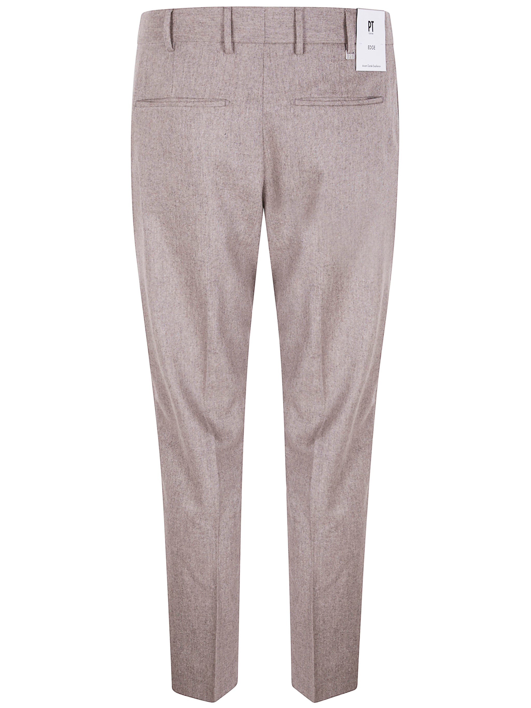 PT01 Rebel Wool Blend Trousers