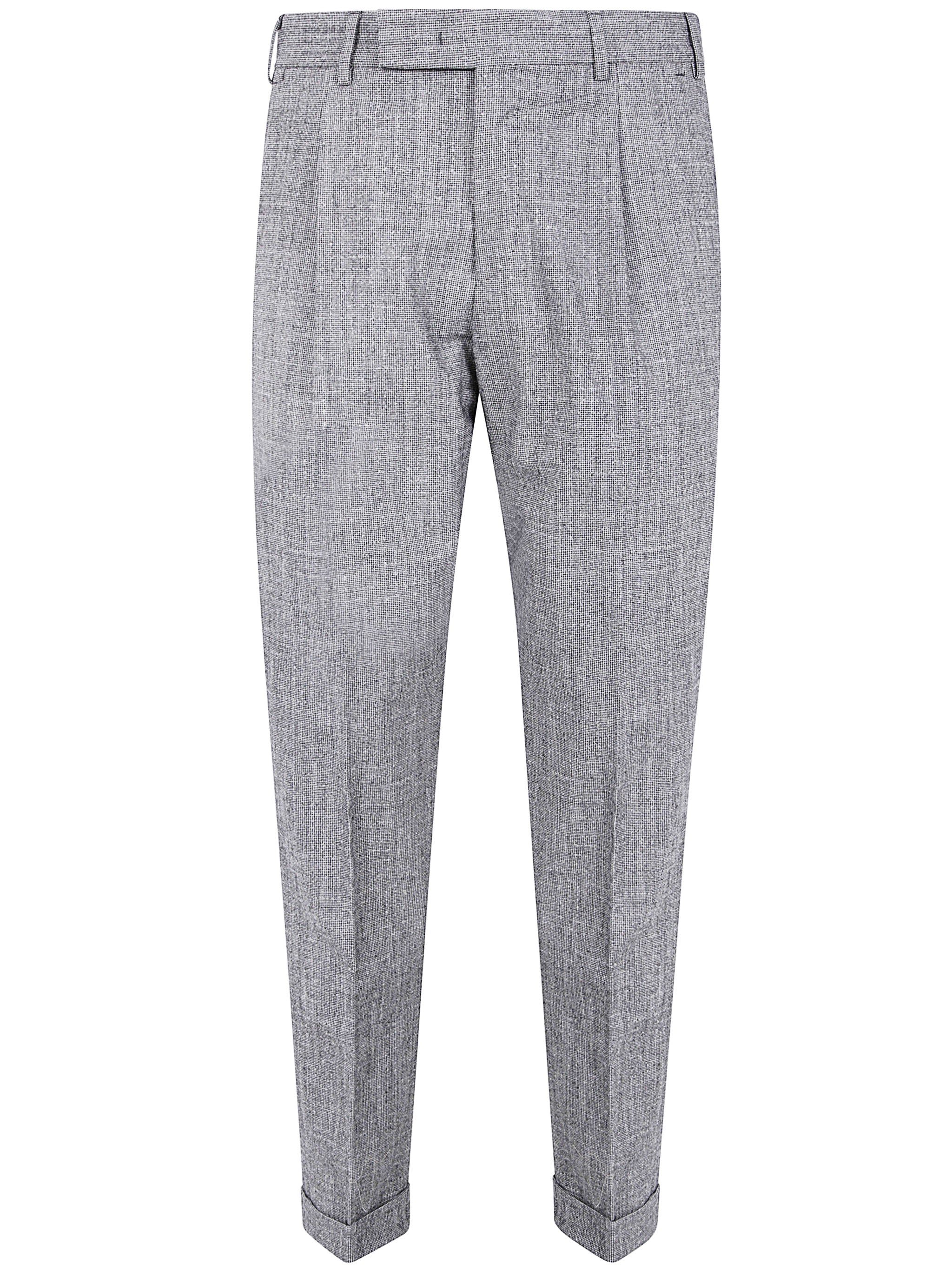 PT01 Men's Rebel 1 Trousers - Premium Wool Blend