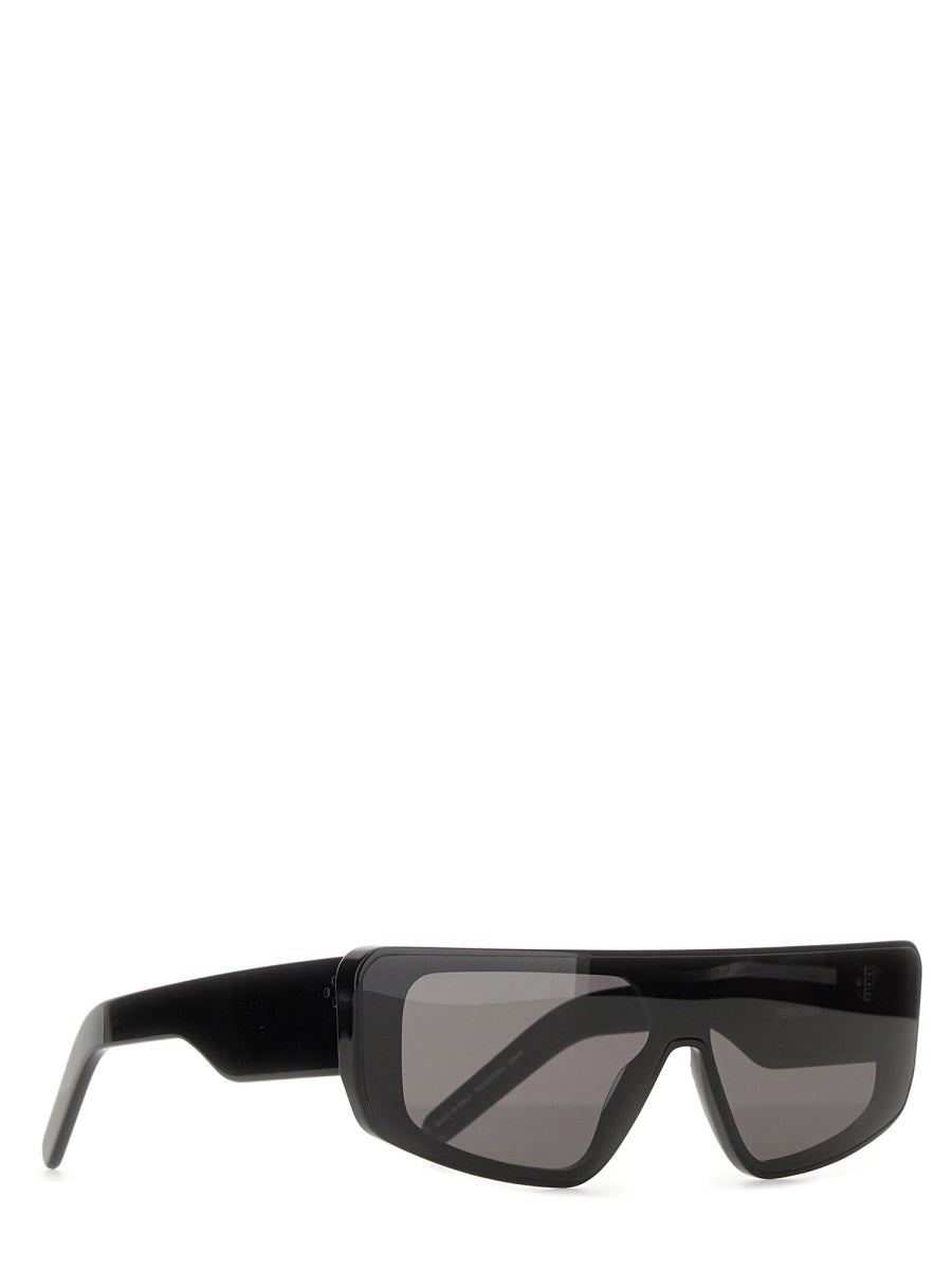 RICK OWENS Fashionable Acetate Sunglasses for Women - FW25 Collection