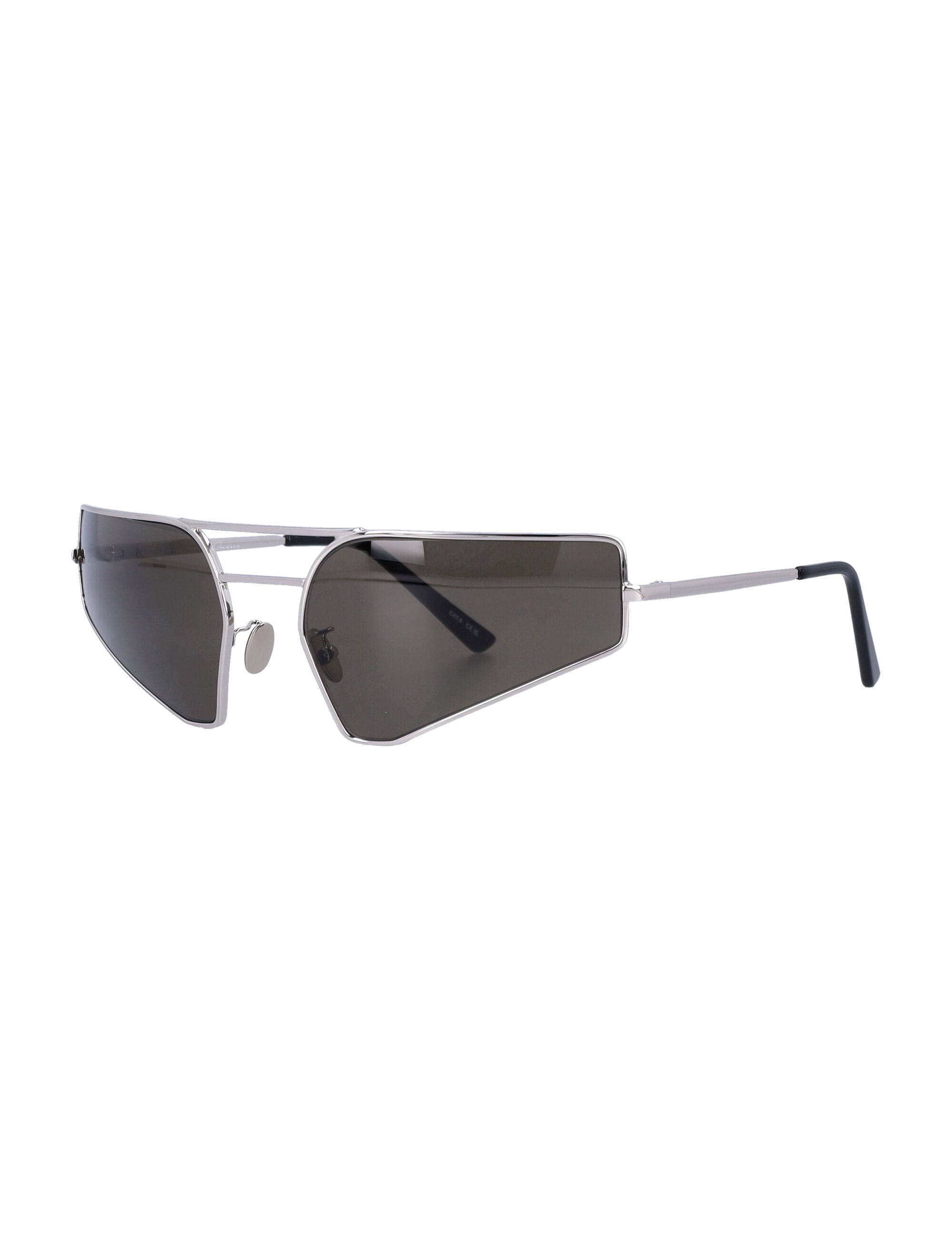 RICK OWENS Sunglasses Prong - Men's Metallic Accessory