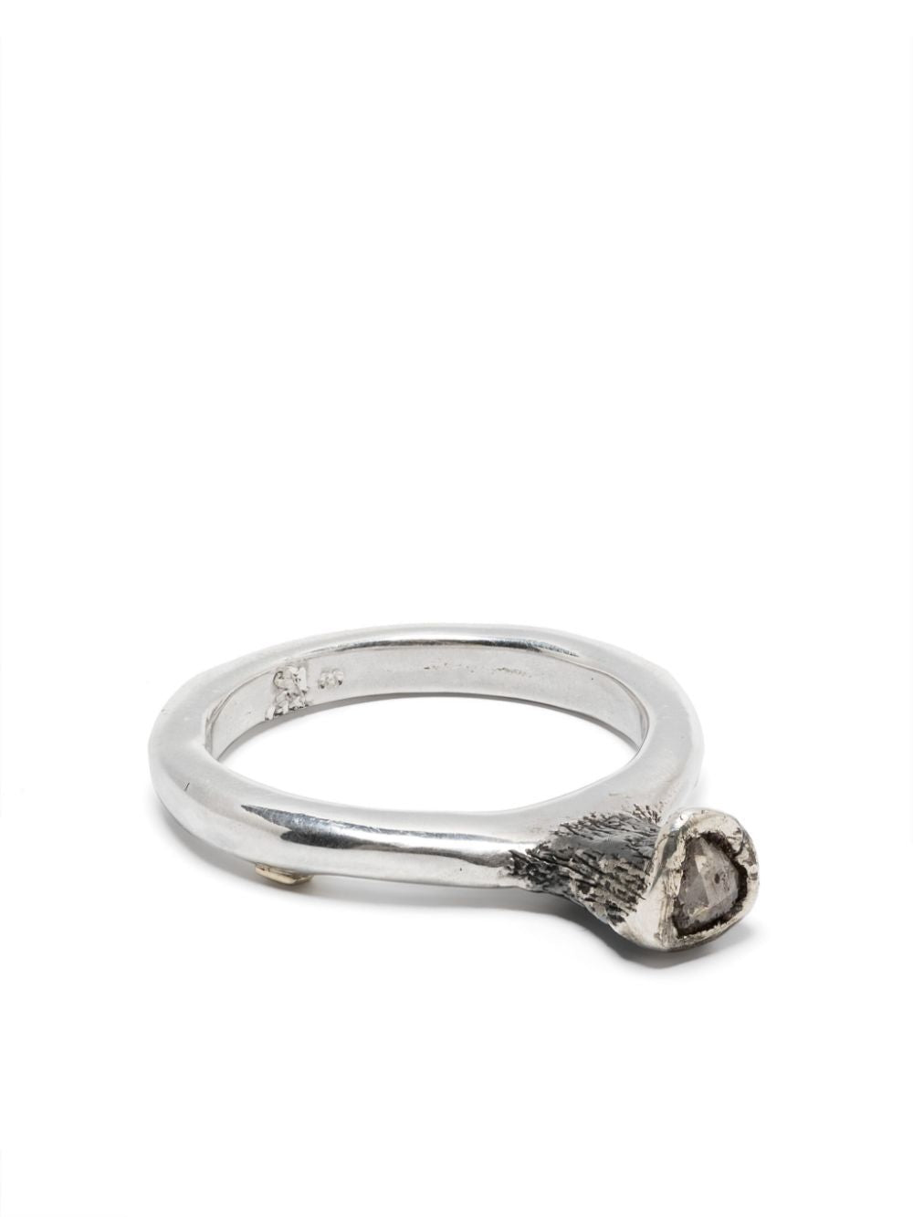 ROSA MARIA Metallic Ring for Women - Stunning Accessory