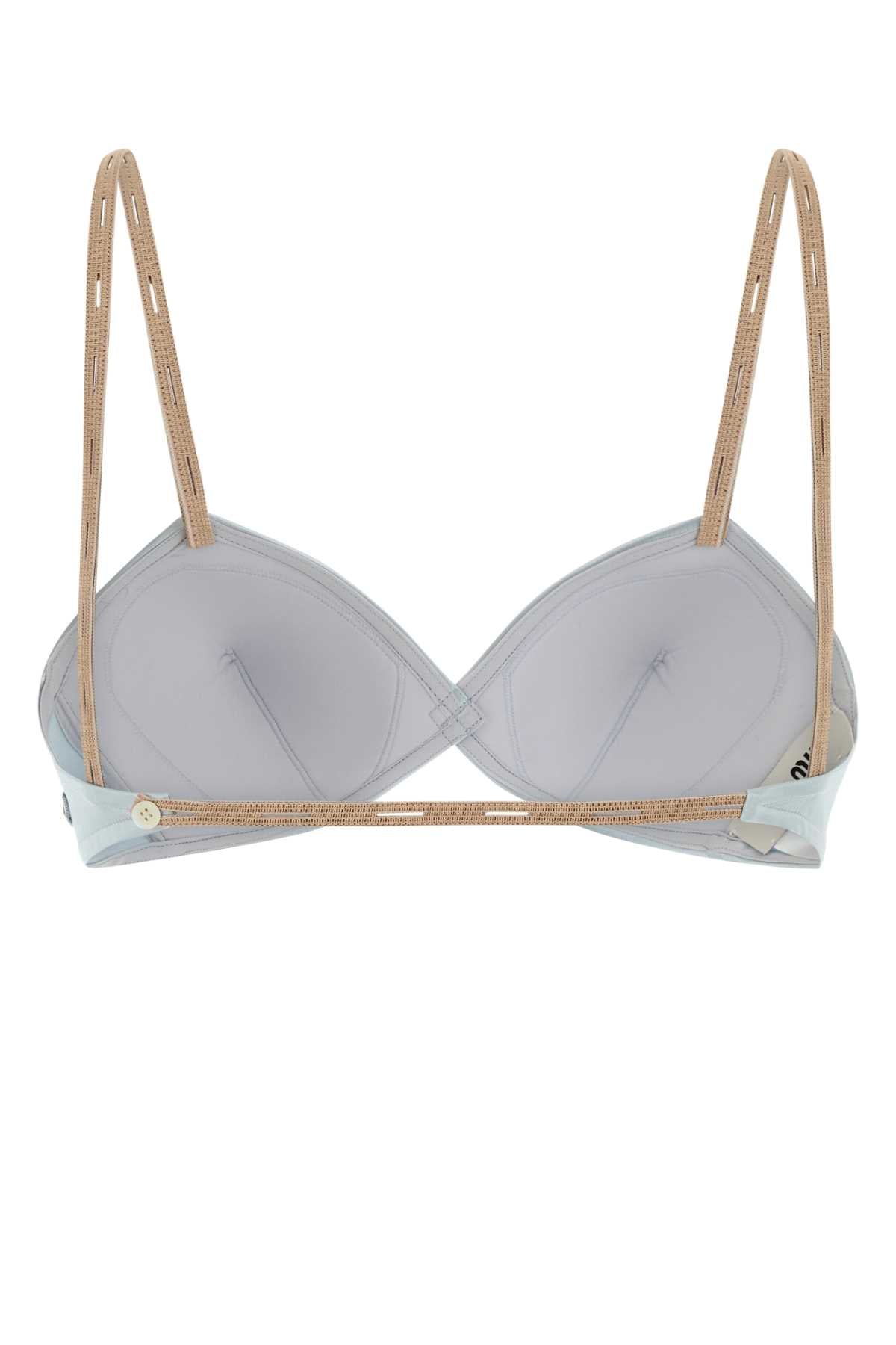 MIU MIU Satin Bra - Mini Design for Women