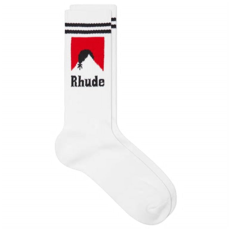 RHUDE Moonlight Mini Socks for Men