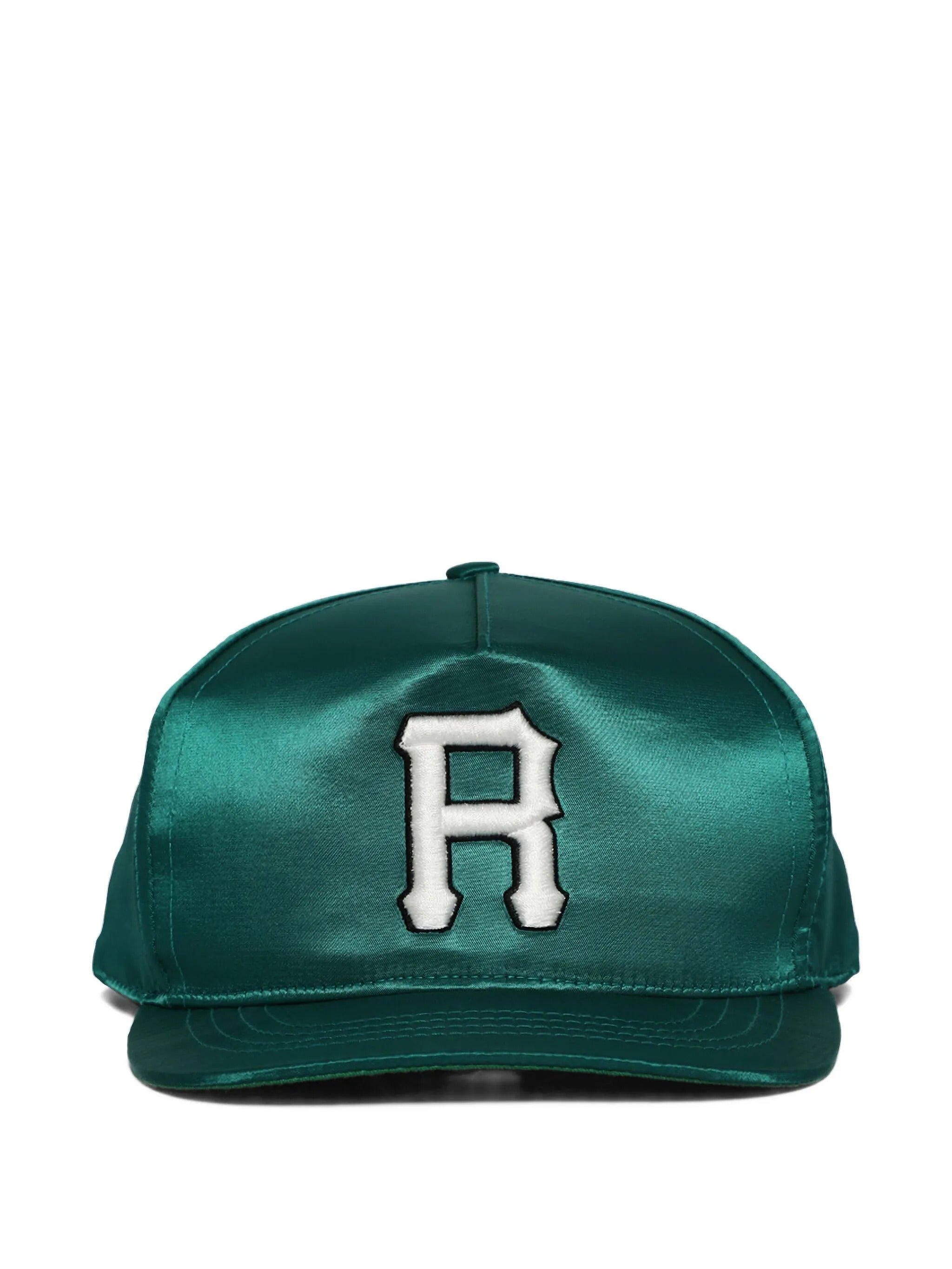 RHUDE Satin-Look Adjustable Batting Hat