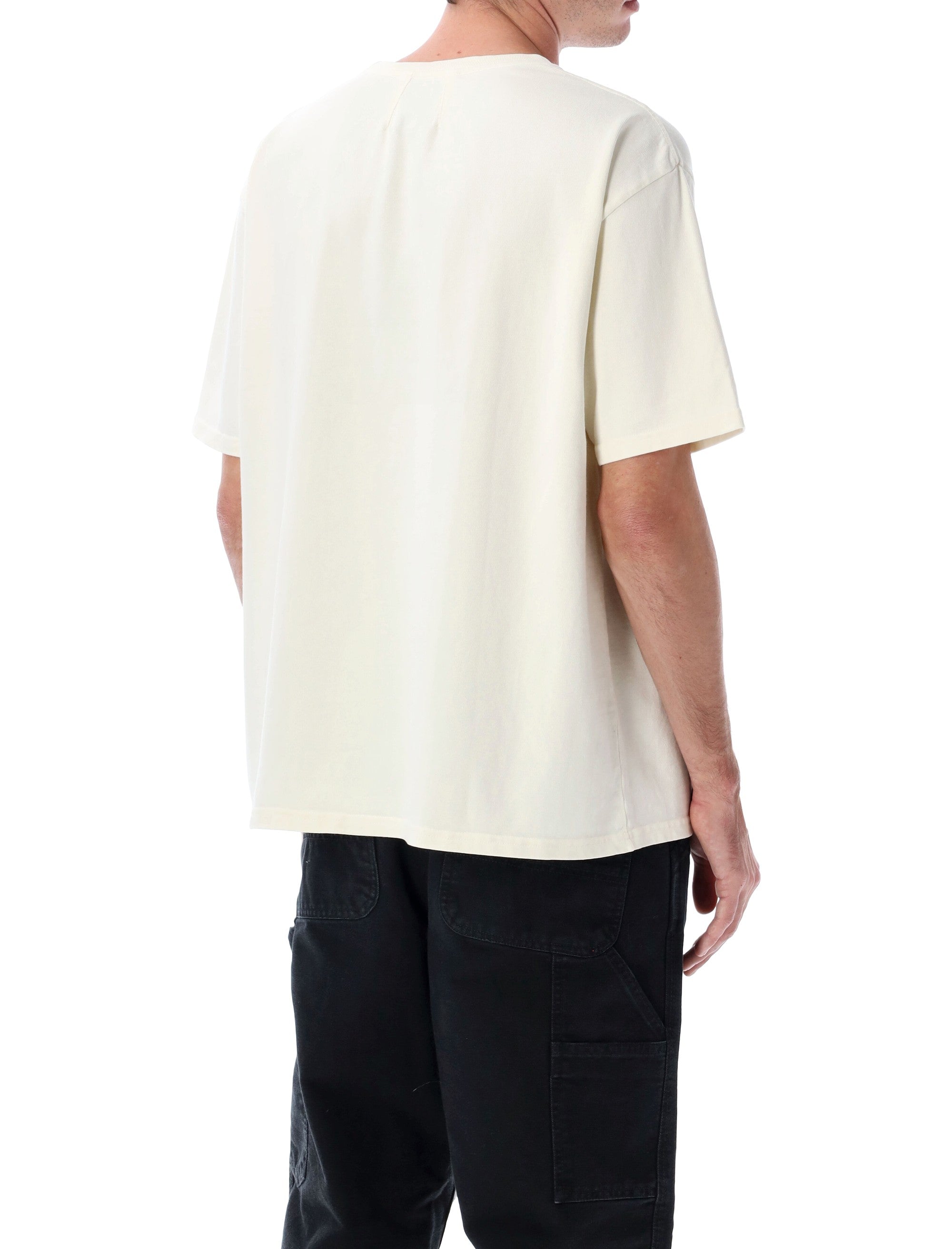 RHUDE Knuckleheads Graphic T-Shirt - Oversized Fit
