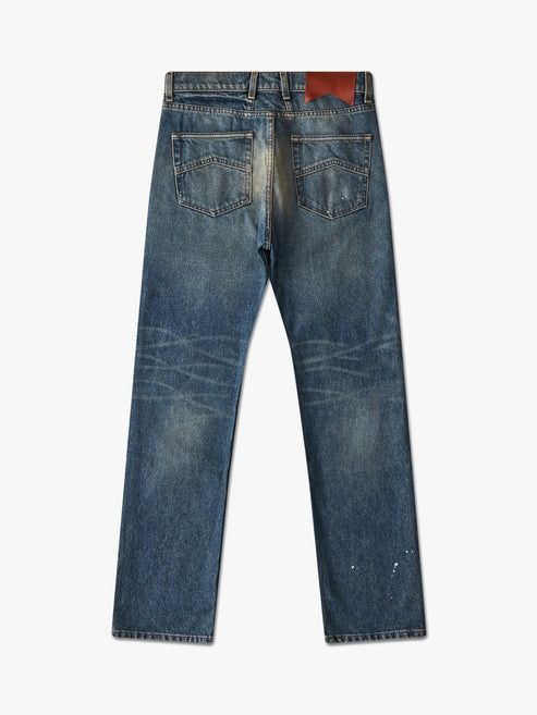 RHUDE 90s Denim Pants for Men