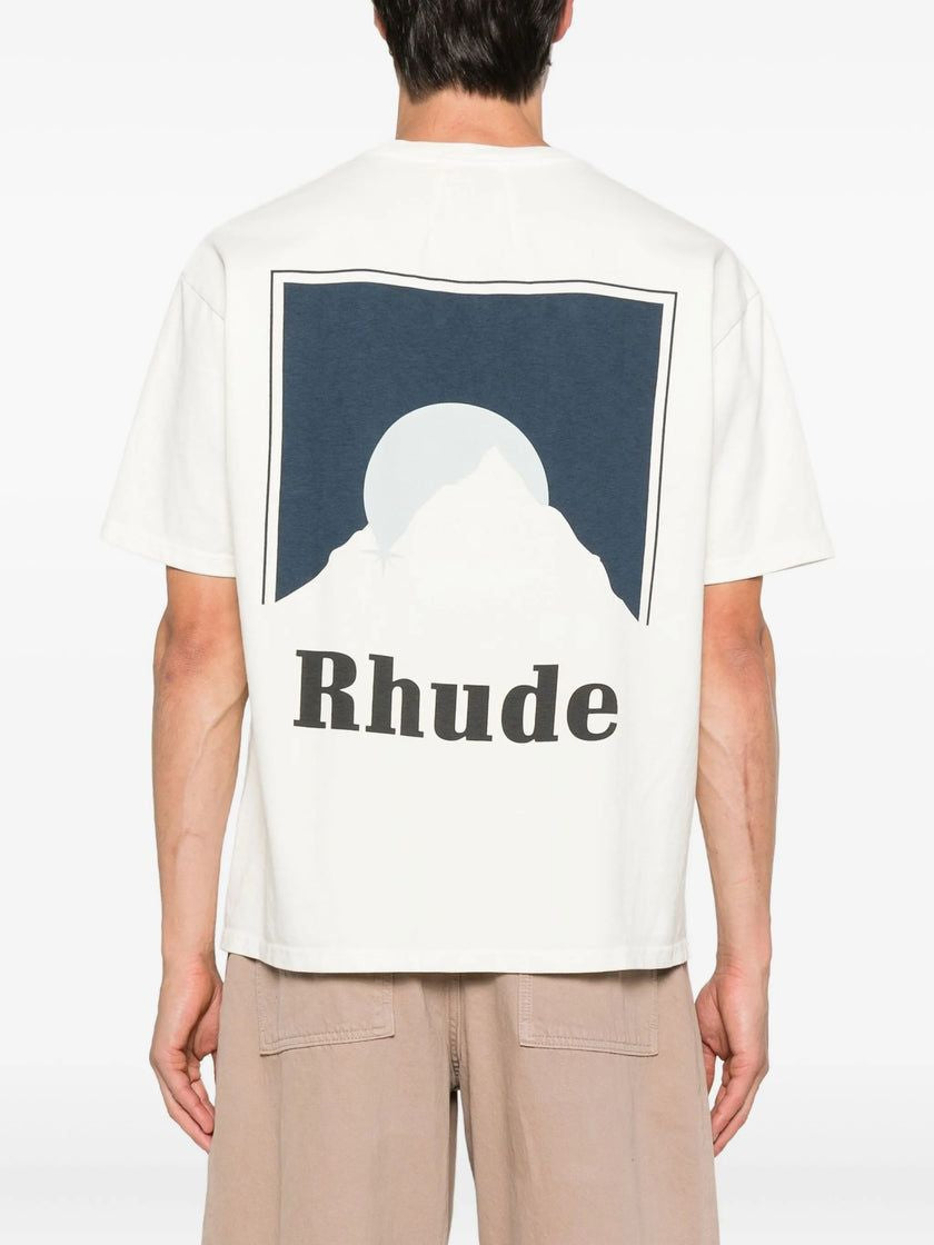 RHUDE Moonlight Mini Tee