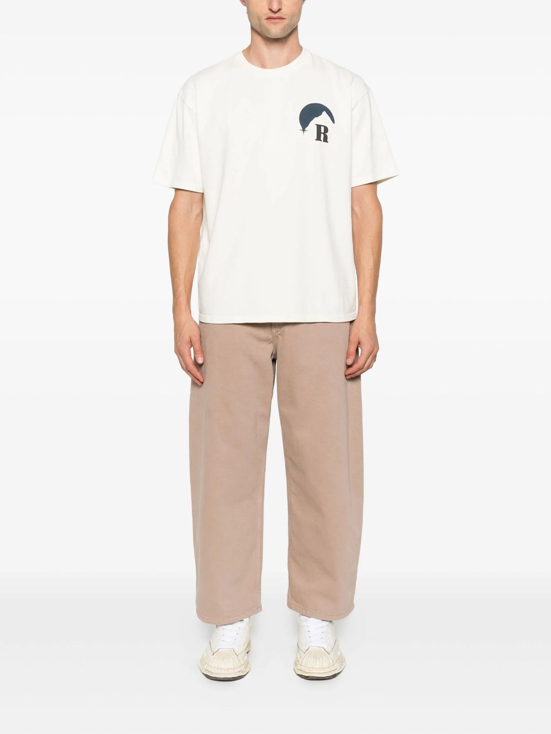 RHUDE Moonlight Mini Tee