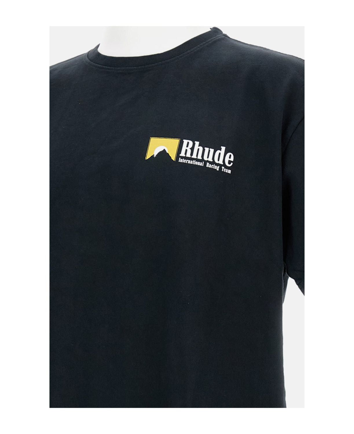 RHUDE International Racing Tee