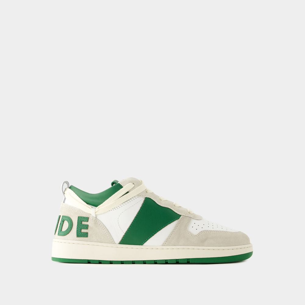 RHUDE Rhecess Low Sneakers for Men - SS24 Edition