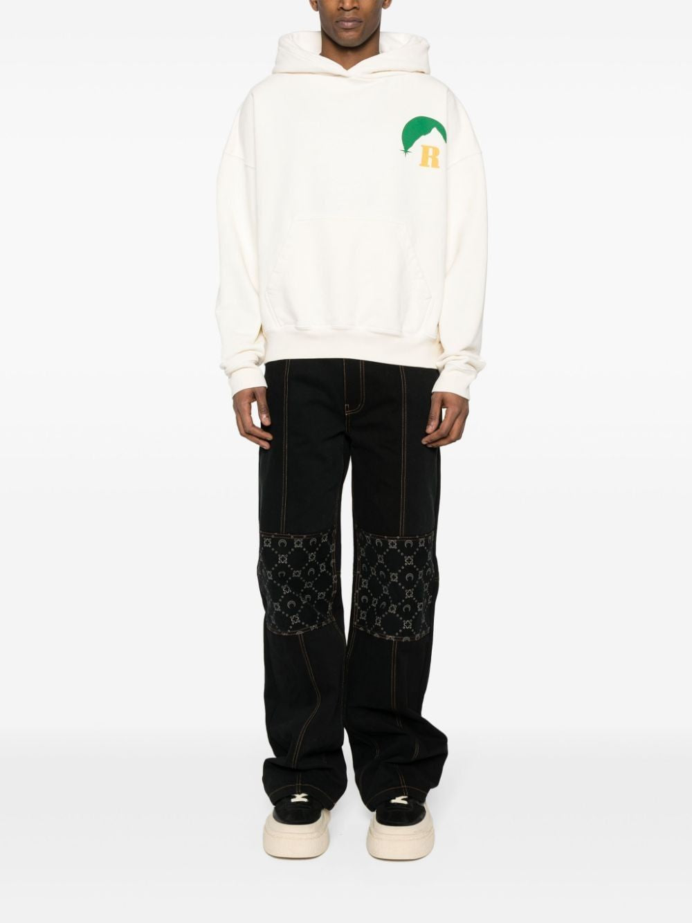 RHUDE Moonlight Hoodie for Men