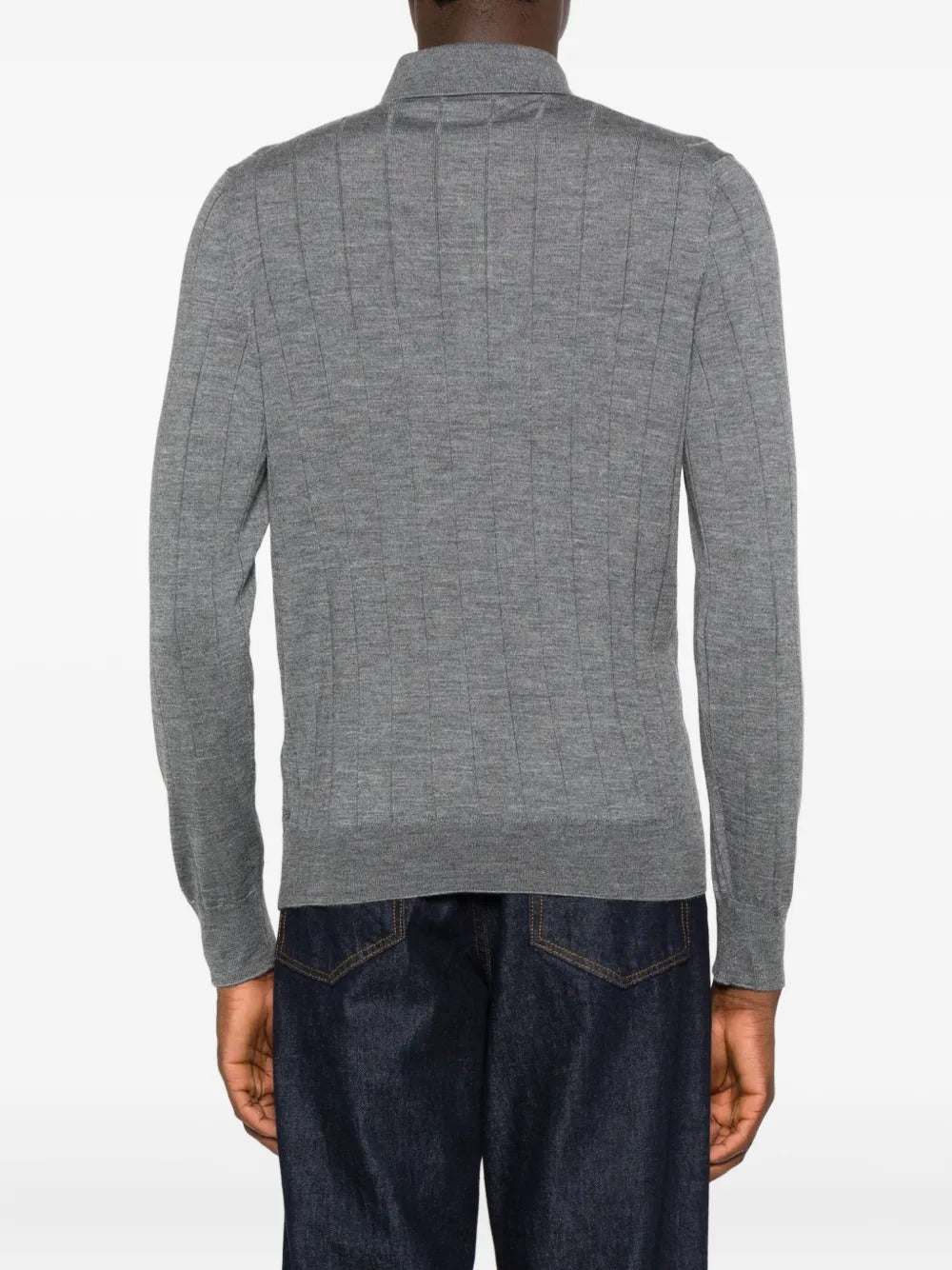 TAGLIATORE Men's Rhys Mini Polo Shirt