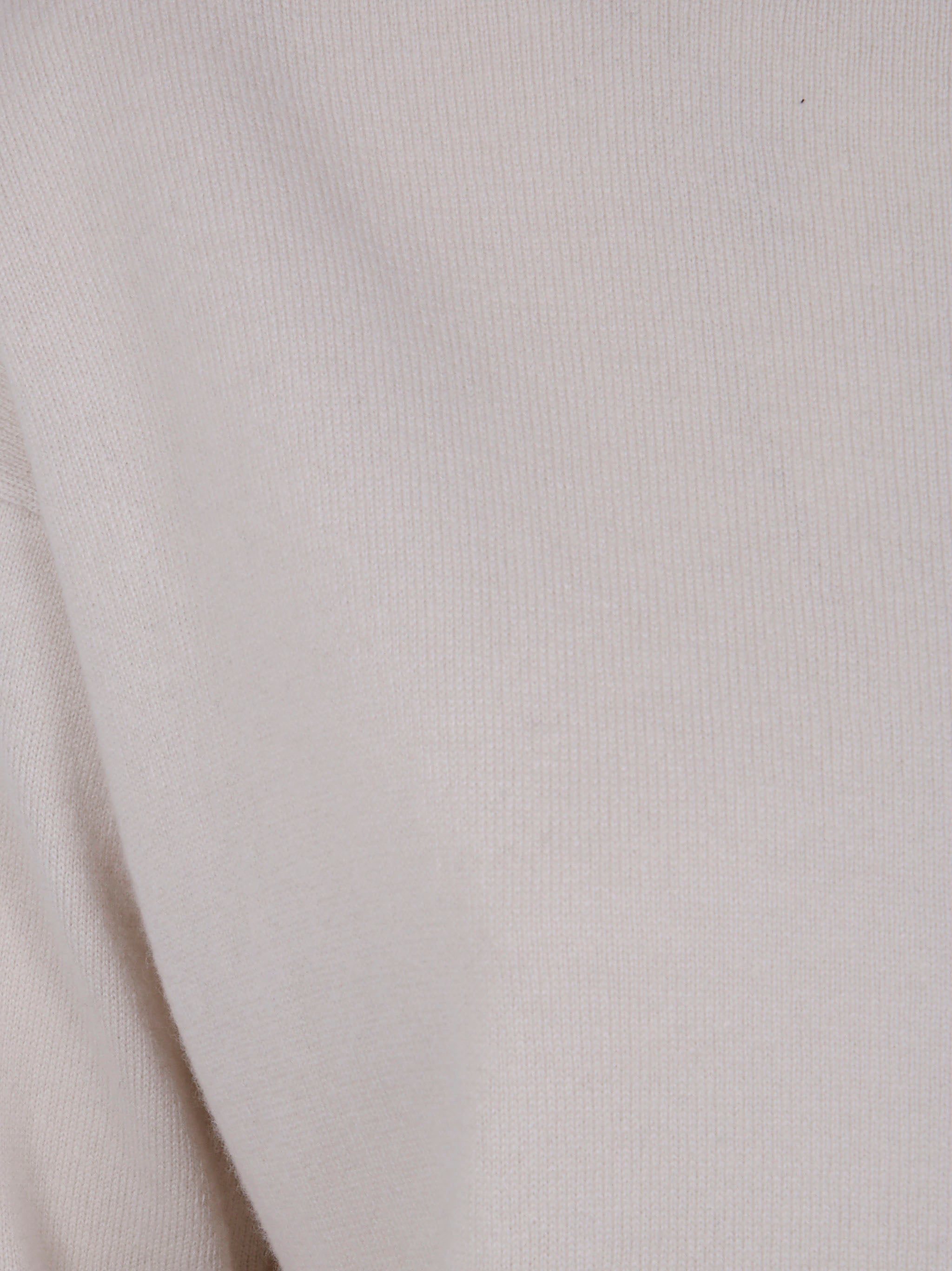 ROSSO PURO Oversized Boat Neck Cashmere Sweater with Long Sleeves