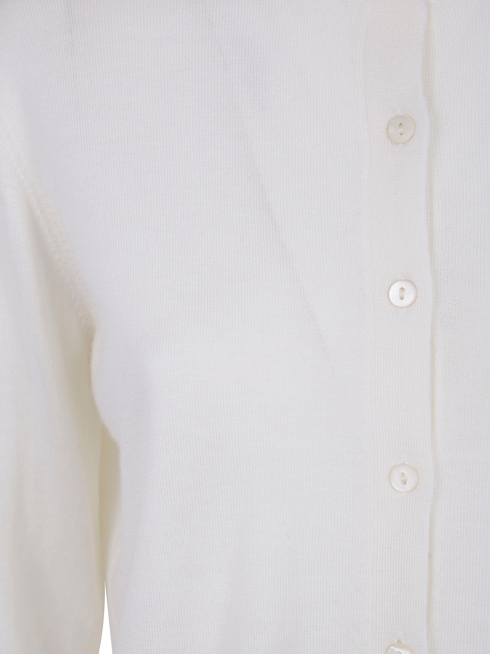 ROSSO PURO Women's Mini Long Sleeves Sweater