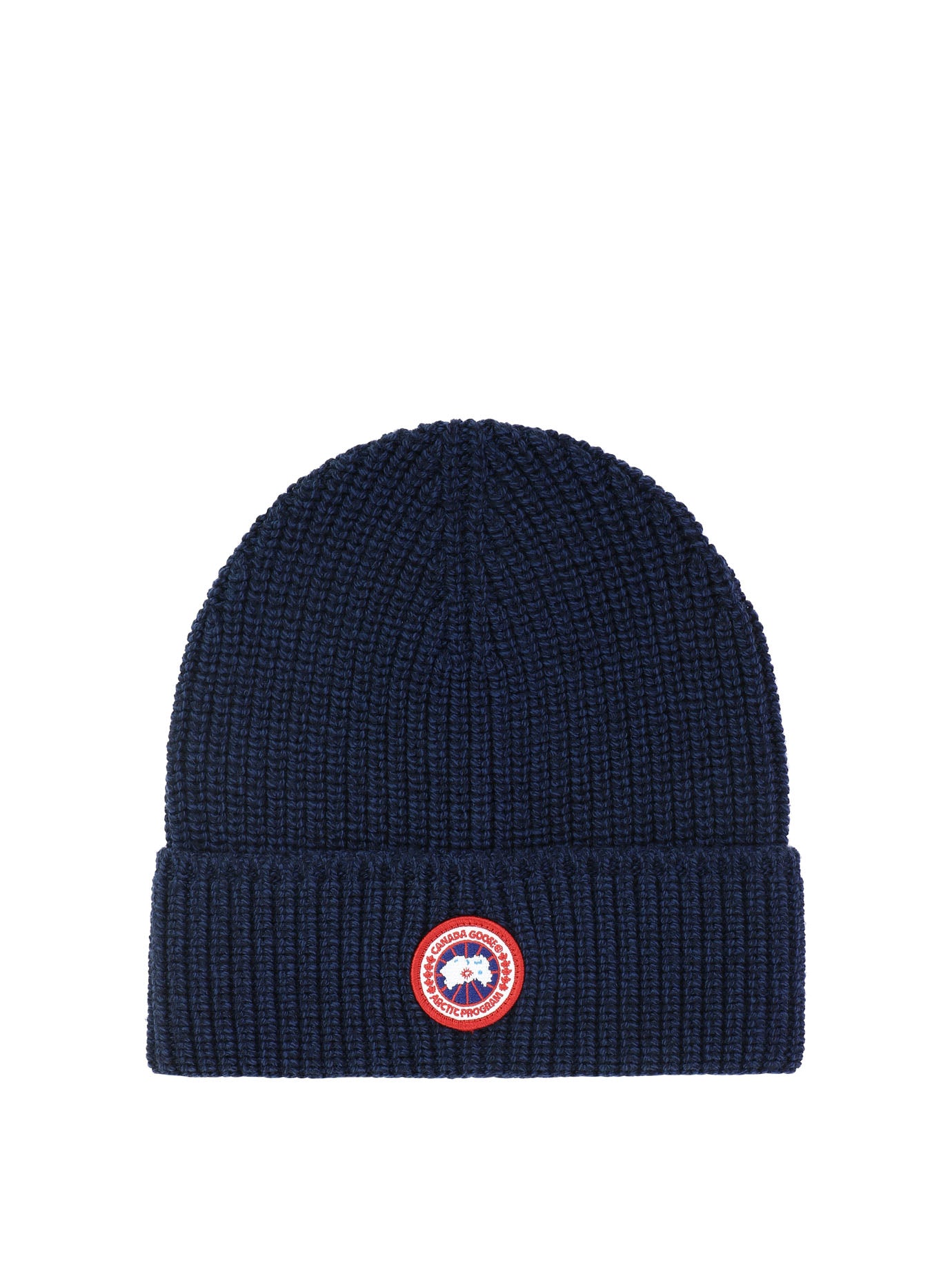 CANADA GOOSE Men's Winter Wool Hat - Classic Design