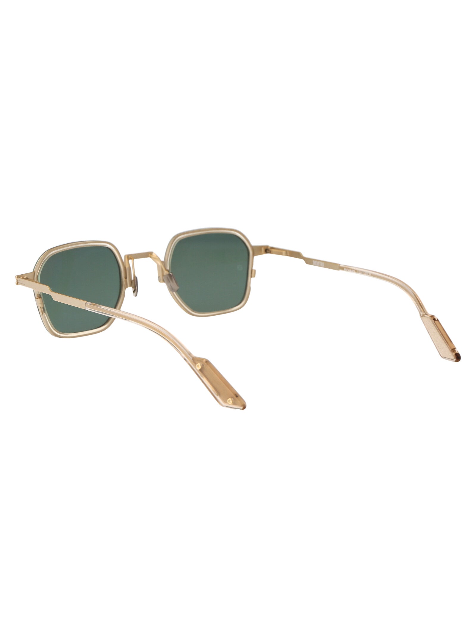 MOVITRA Mini Crystal Acetate Sunglasses
