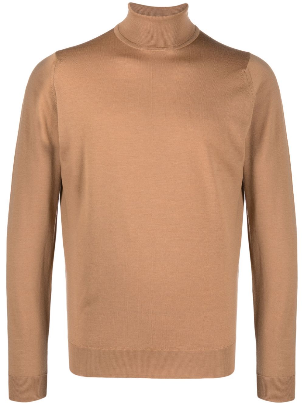 JOHN SMEDLEY Extra Fine Merino Wool Jumper for Men