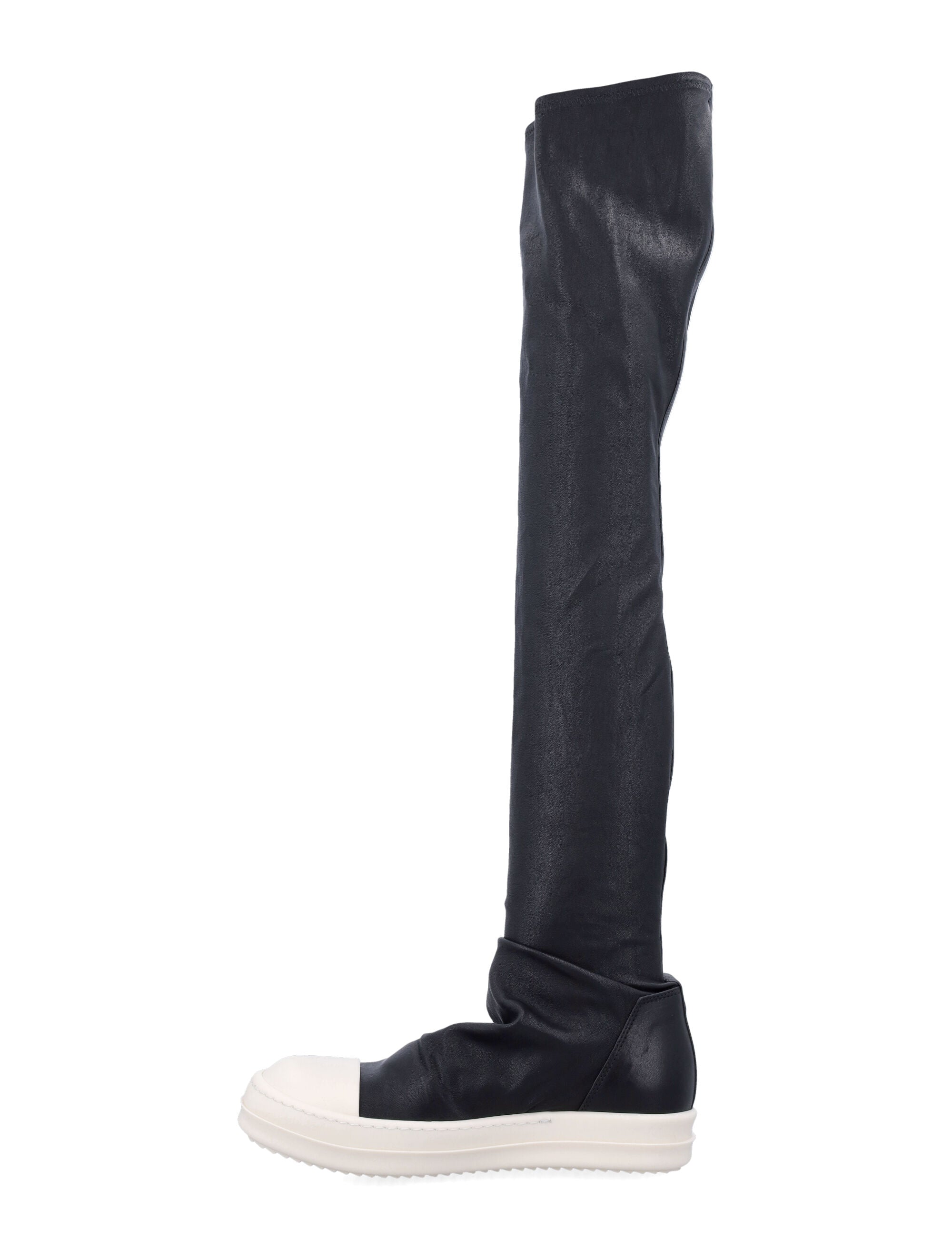 RICK OWENS High Stocking Women's Sneaker