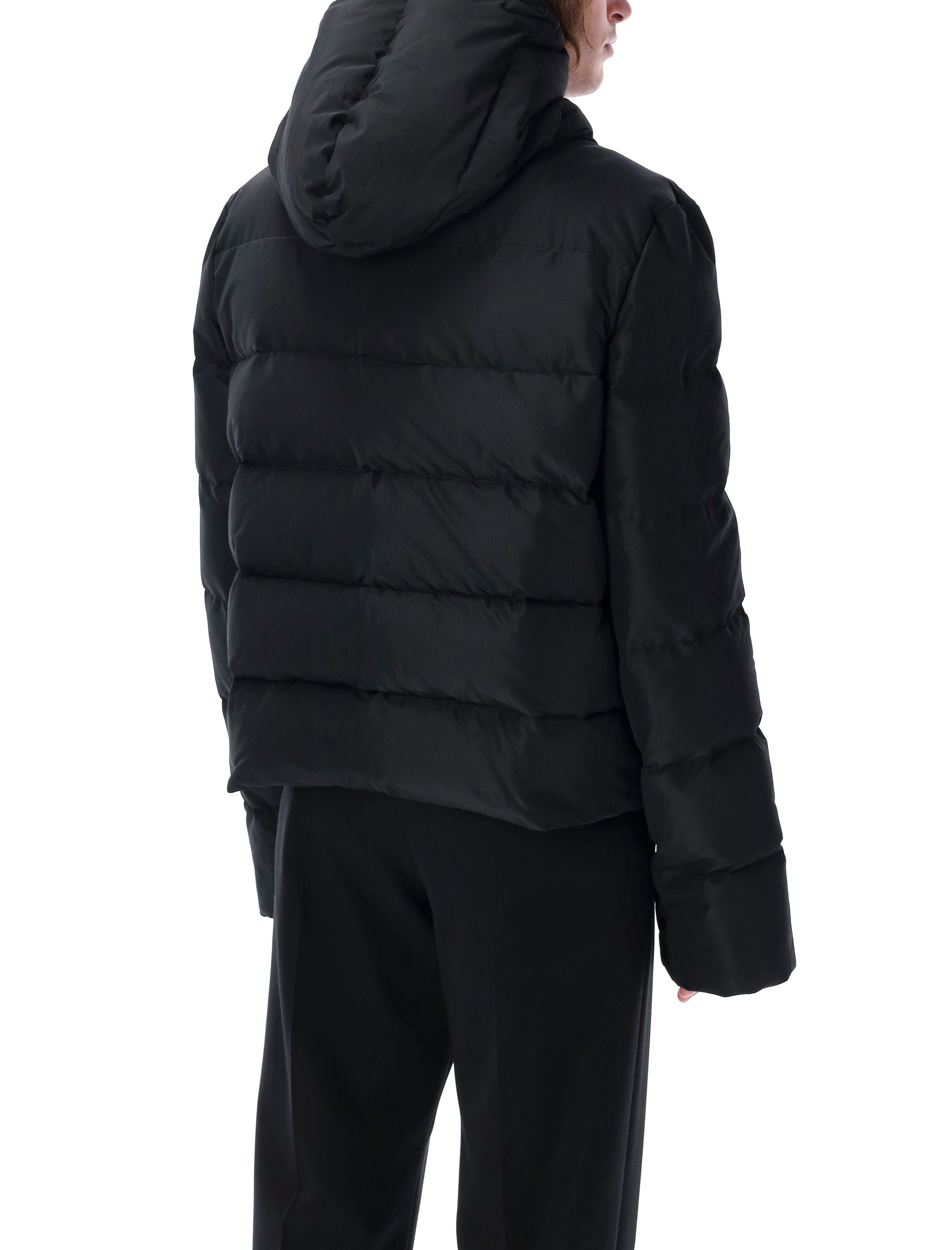 RICK OWENS Sealed Jacket for Men - Fall Winter 24/25