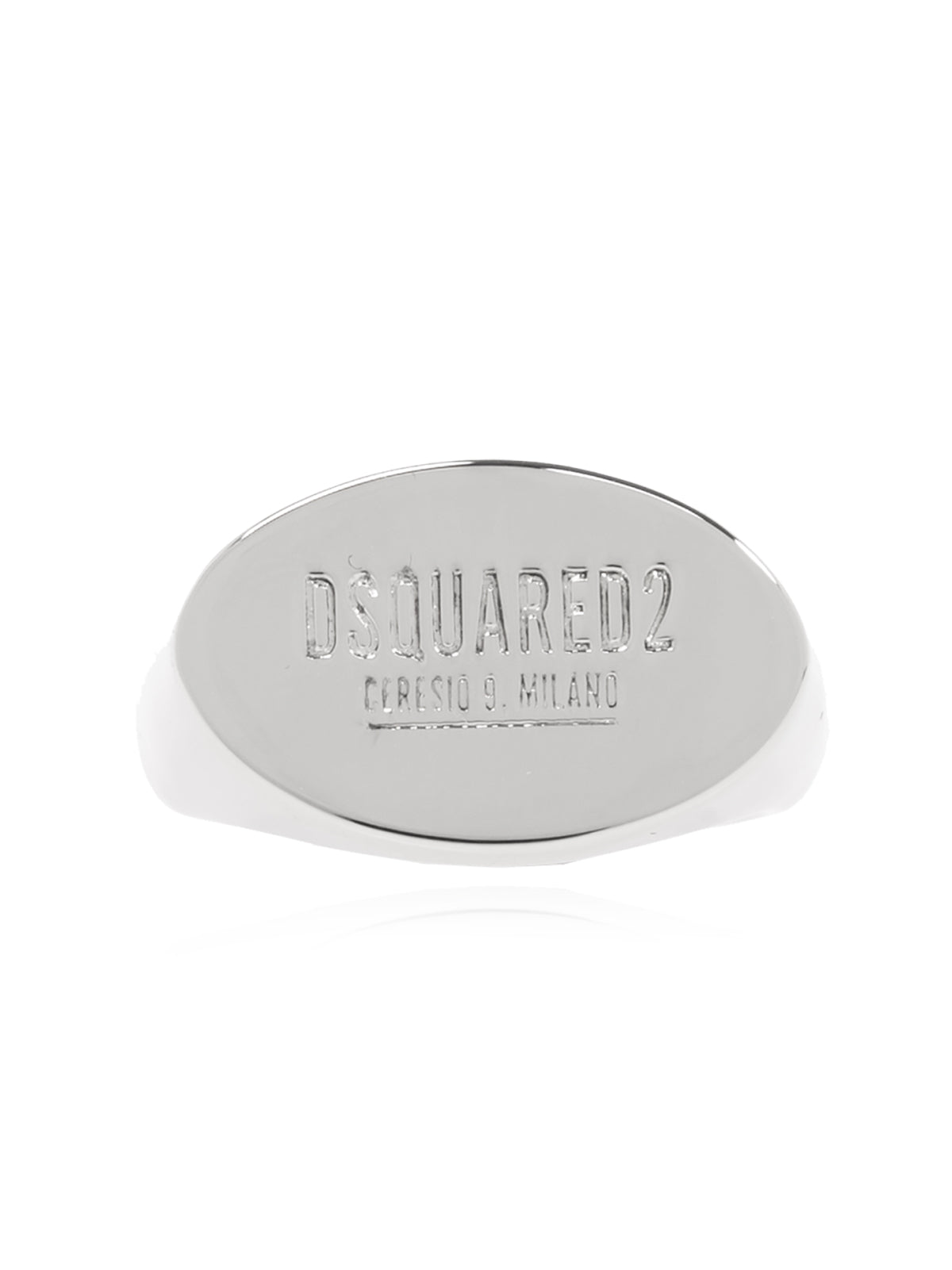 DSQUARED2 Logo Ring