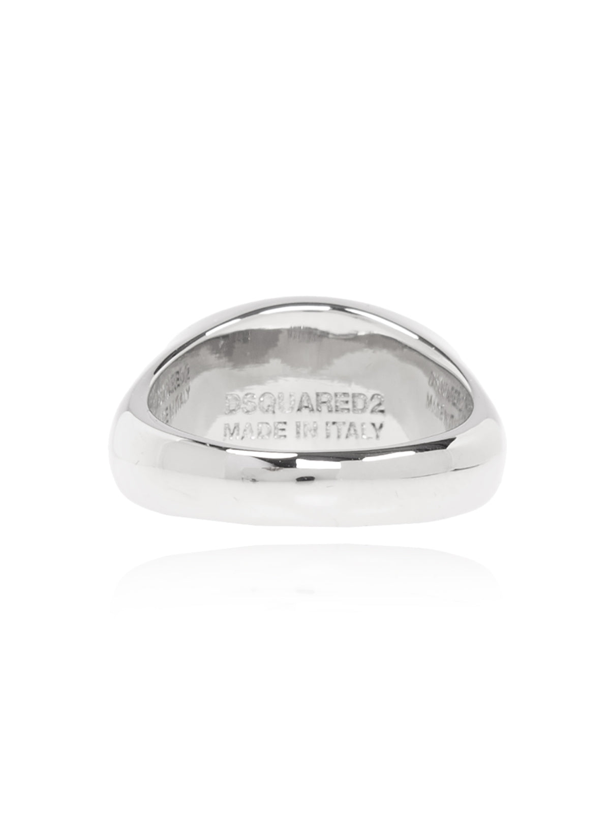 DSQUARED2 Logo Ring