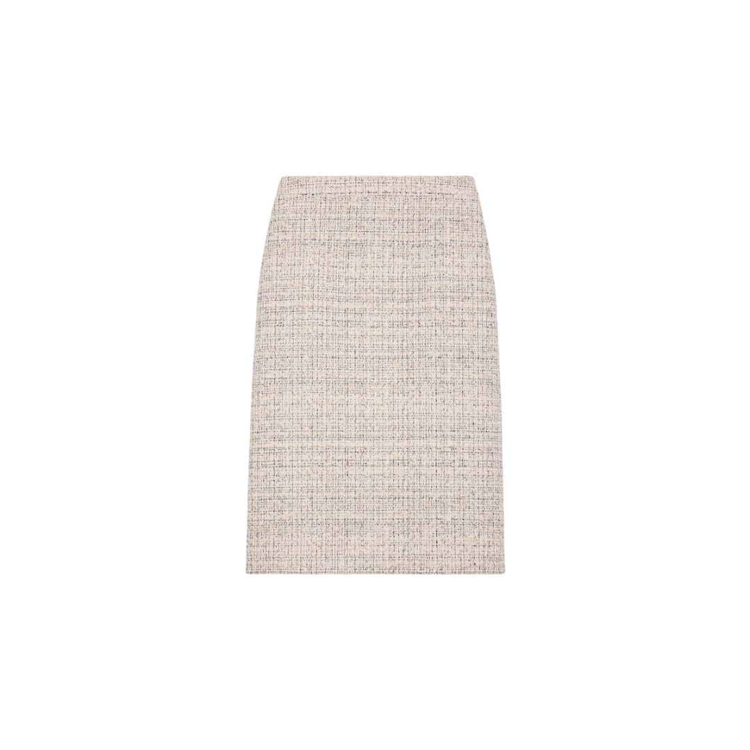 CELINE Chic Mini Crayon Skirt for Women - Spring/Summer 2025