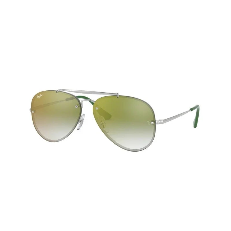 RAY-BAN Junior Aviator Sunglasses for Men - Lightweight Design