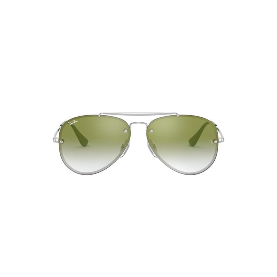 RAY-BAN Junior Aviator Sunglasses for Men - Lightweight Design