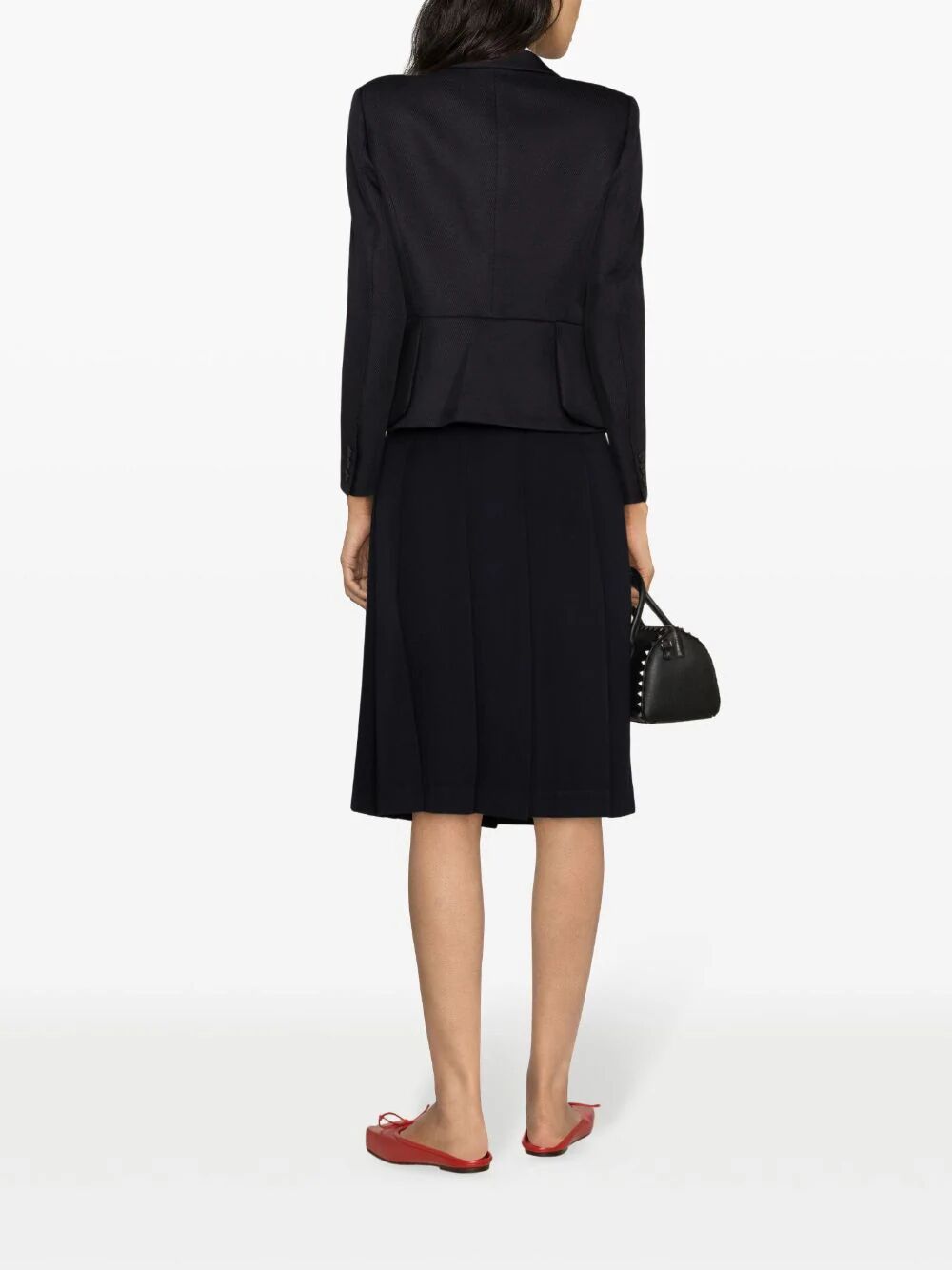 COMME DES GARÇONS Ladies' Mini Jacket for Fall/Winter 2025